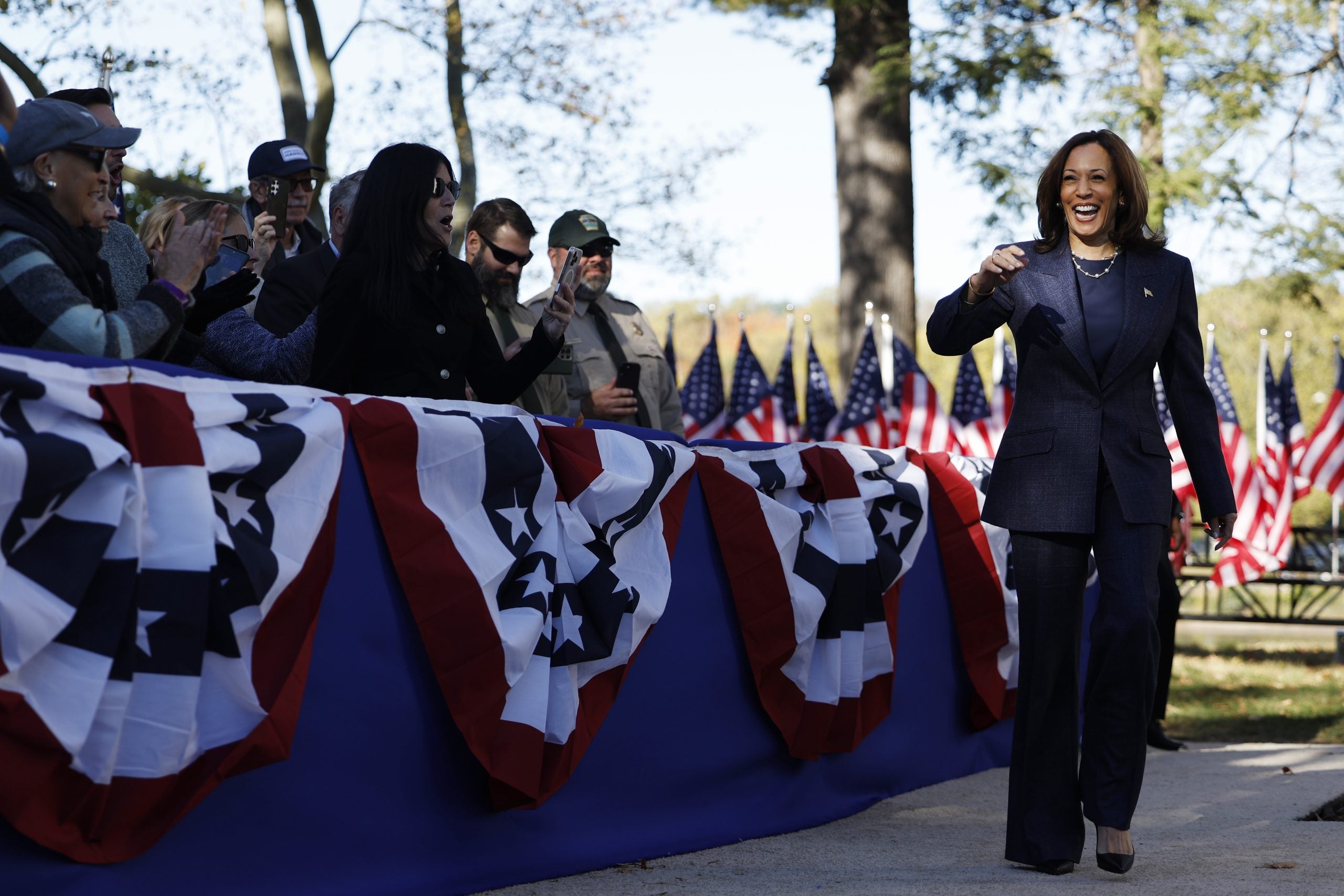 The Role Of Style In Kamala Harris’ Presidential Campaign