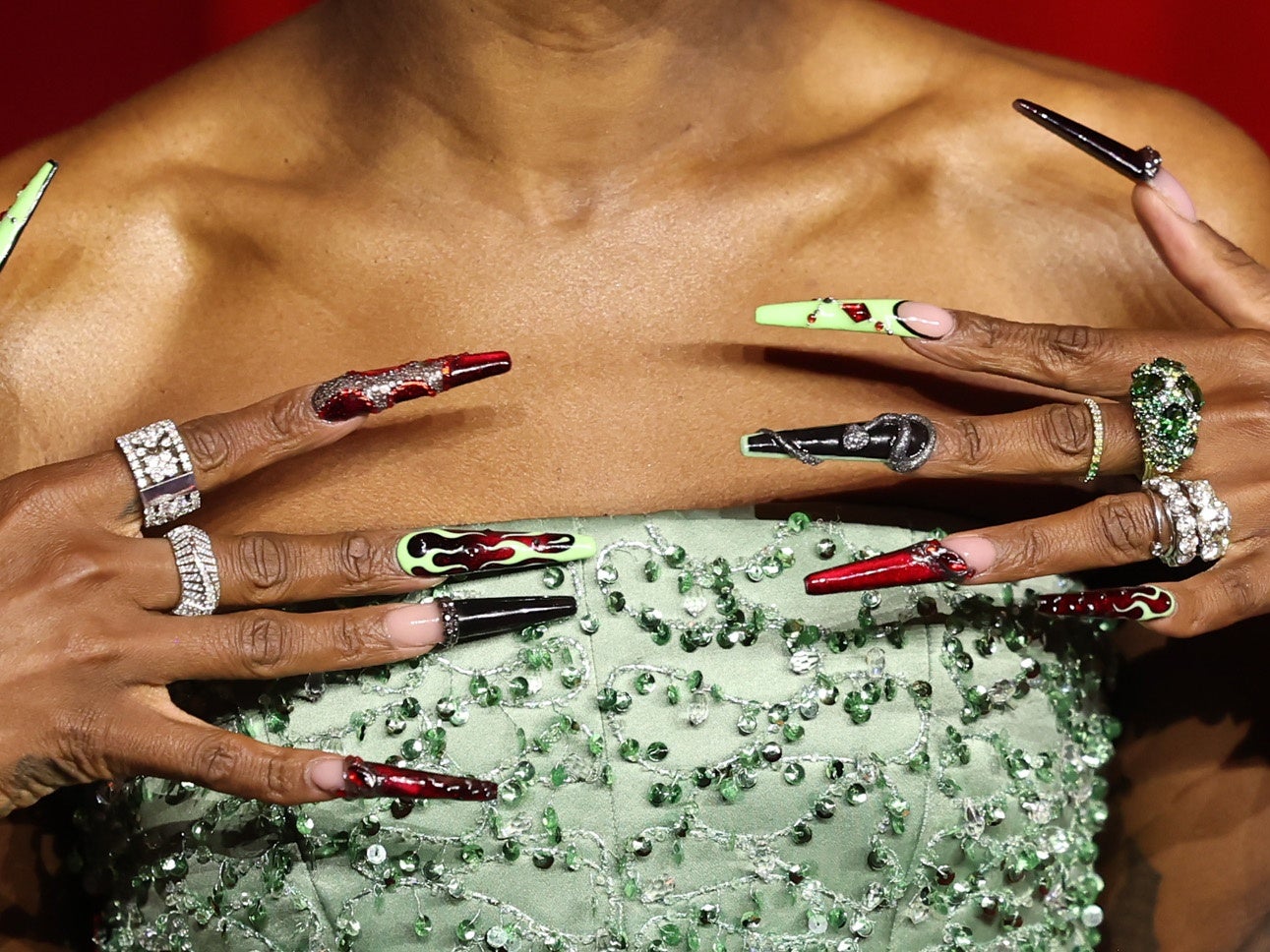 Holiday Nail Trends You Should Try—According To An Expert