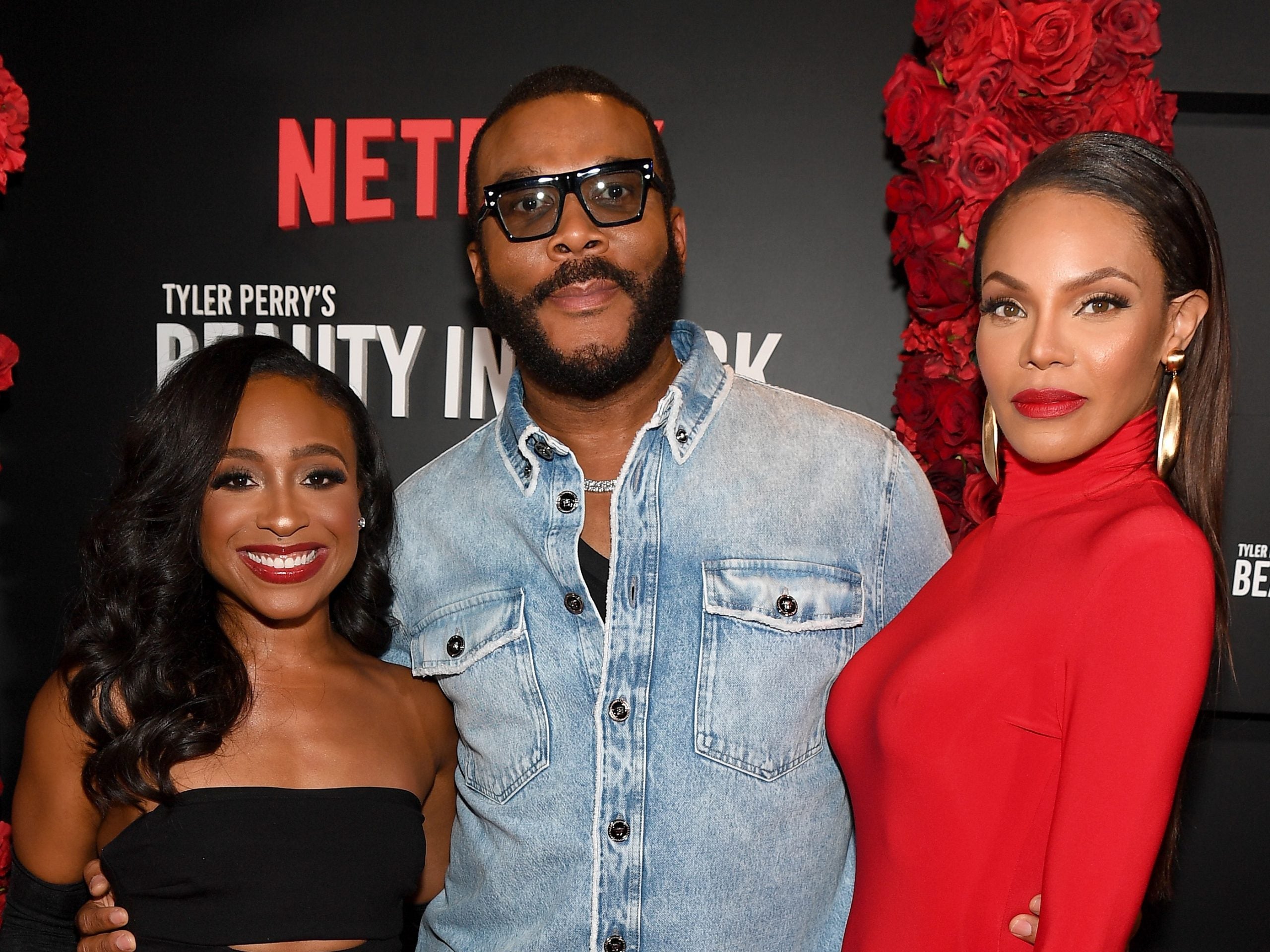 Tyler Perry’s ‘Beauty in Black’ Is A Mesmerizing Soap Opera Of Excess, Evil, And Utter Absurdity