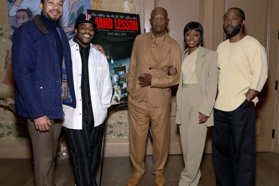 Malcolm Washington And The Cast Of 'The Piano Lesson' On Family And Creating Historic Black Cinema