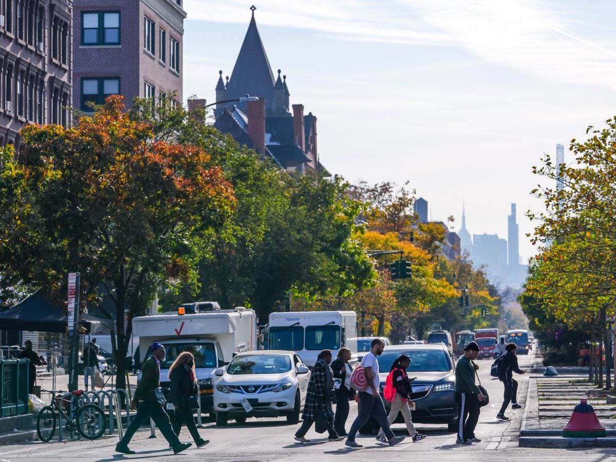 A Guide To Black-Owned Harlem: What To Do And Where To Go This Fall