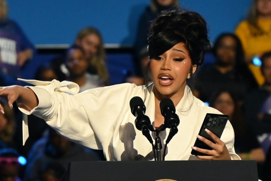 Black Hollywood Speaks Out: Kerry Washington, Cardi B And More Voice Disappointment Over Election Result