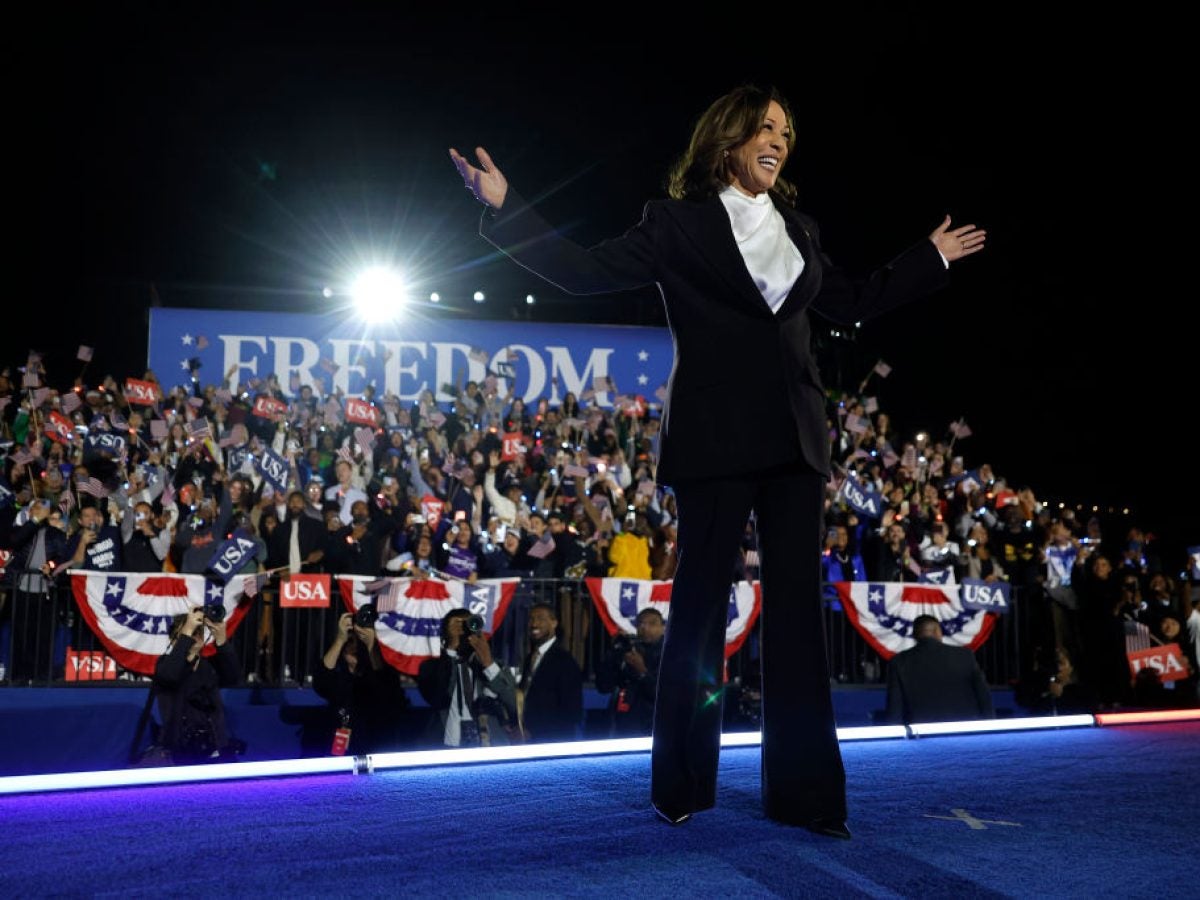 10 Inspiring Photos Celebrating Kamala Harris’ Historic Journey