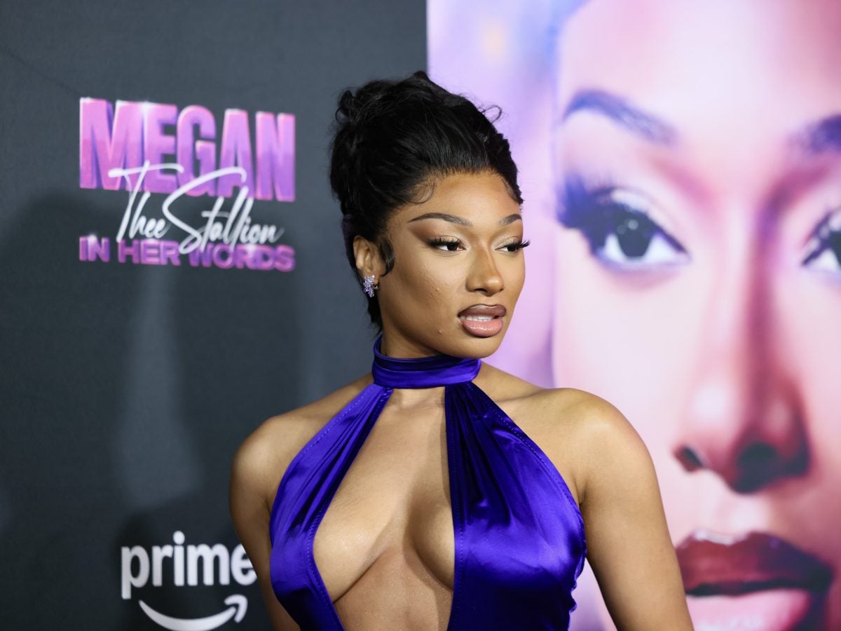 Megan Thee Stallion Reflects On Taking Her Mother Off Life Support In New Documentary