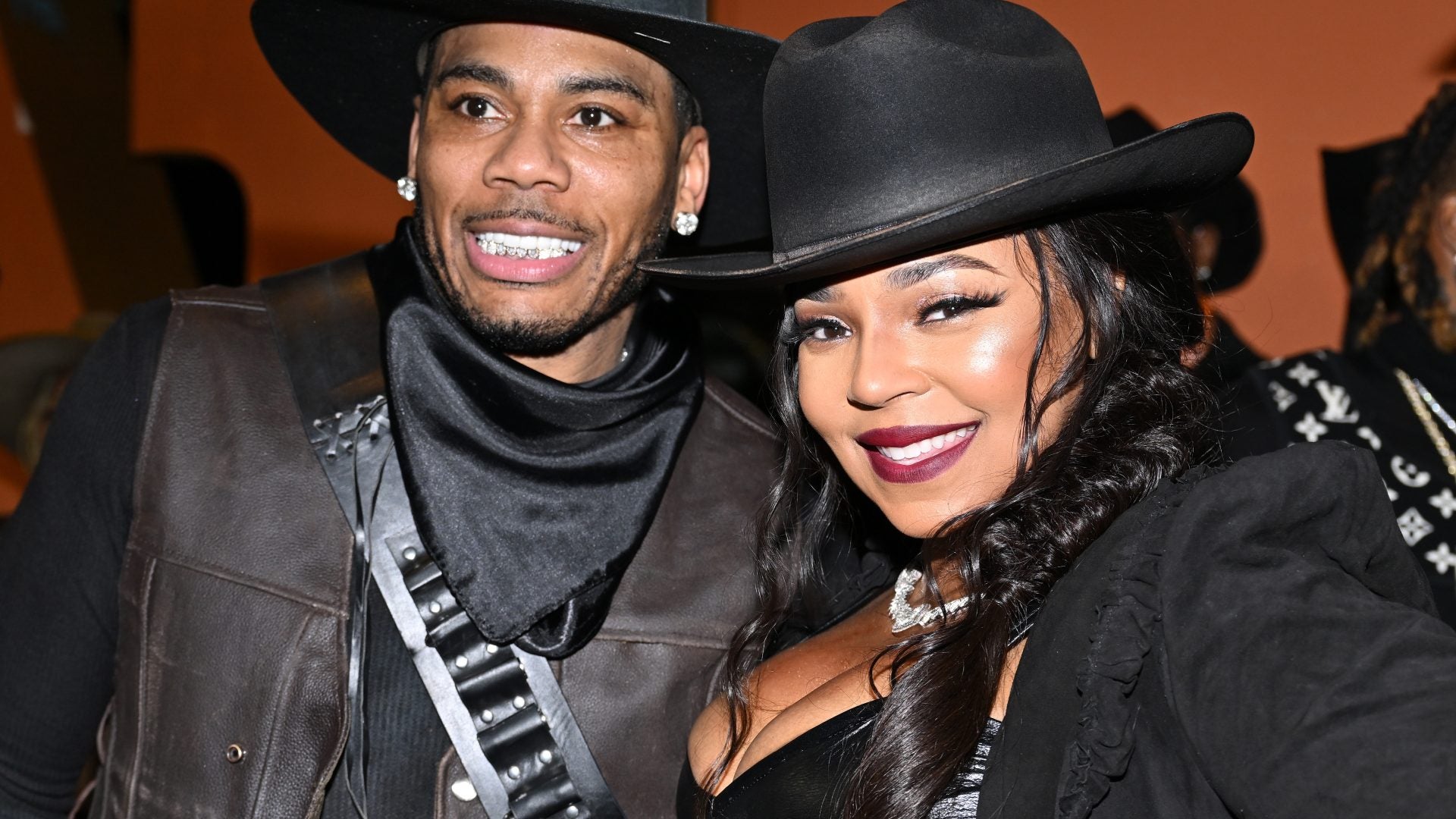 Ashanti Gushes Over Her Husband Nelly, And Says He's Her 'Soulmate' In Recent Interview