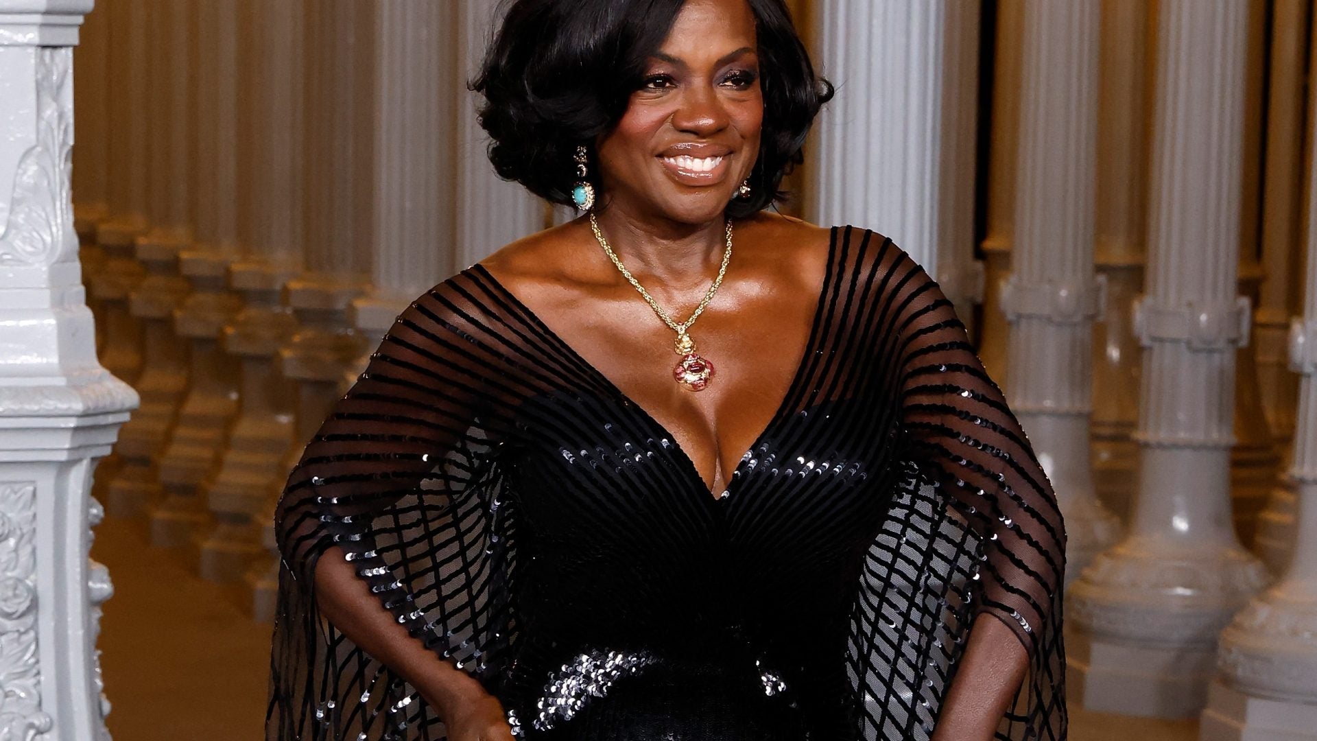 Viola Davis Named 2025 Cecil B. DeMille Award Honoree