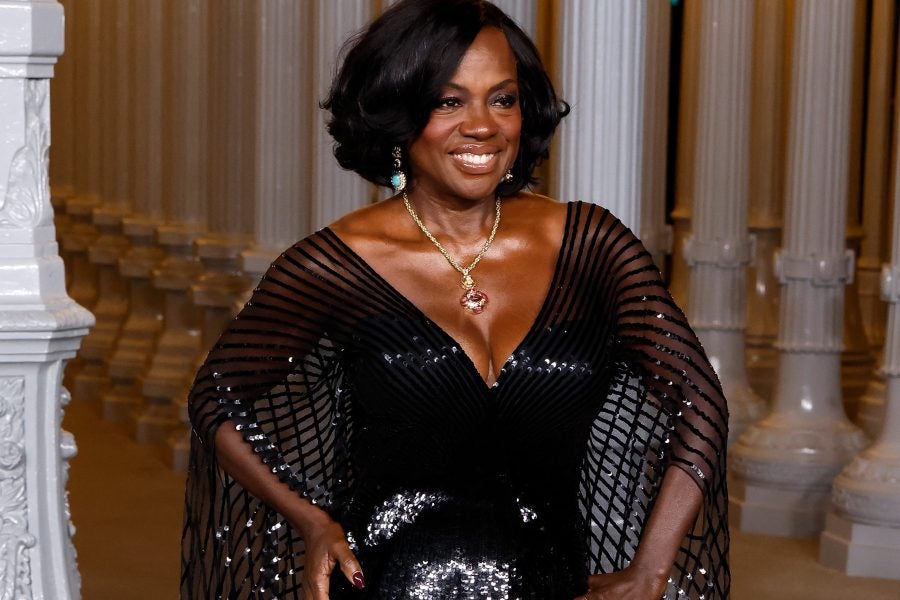 Viola Davis Named 2025 Cecil B. DeMille Award Honoree