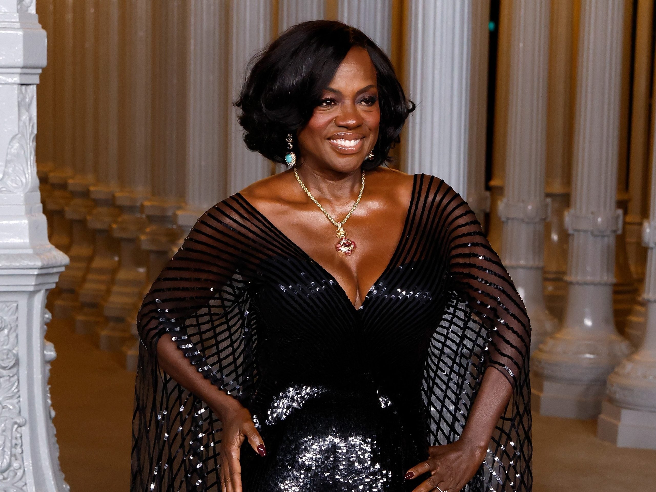 Viola Davis Named 2025 Cecil B. DeMille Award Honoree