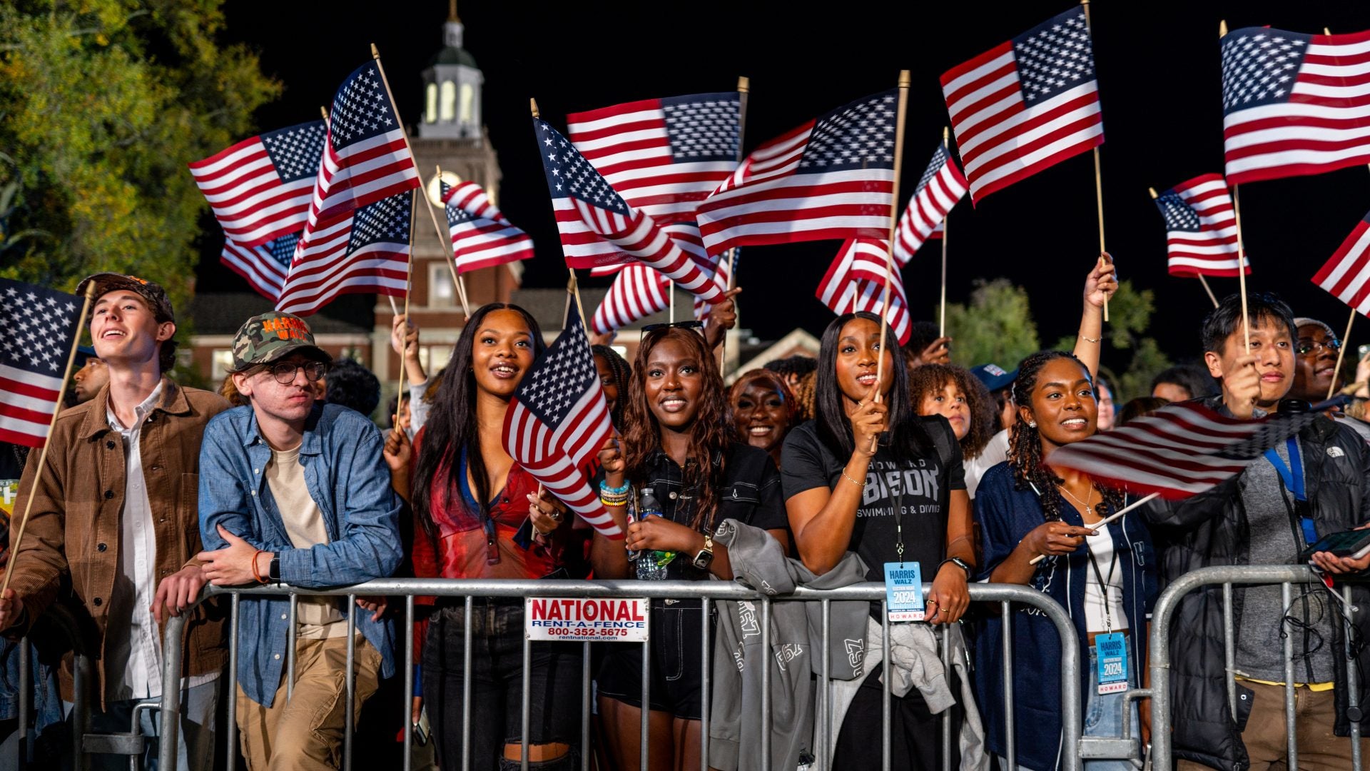 Kamala Harris Delays Addressing Supporters At Howard University Amid Narrowing Path To Victory