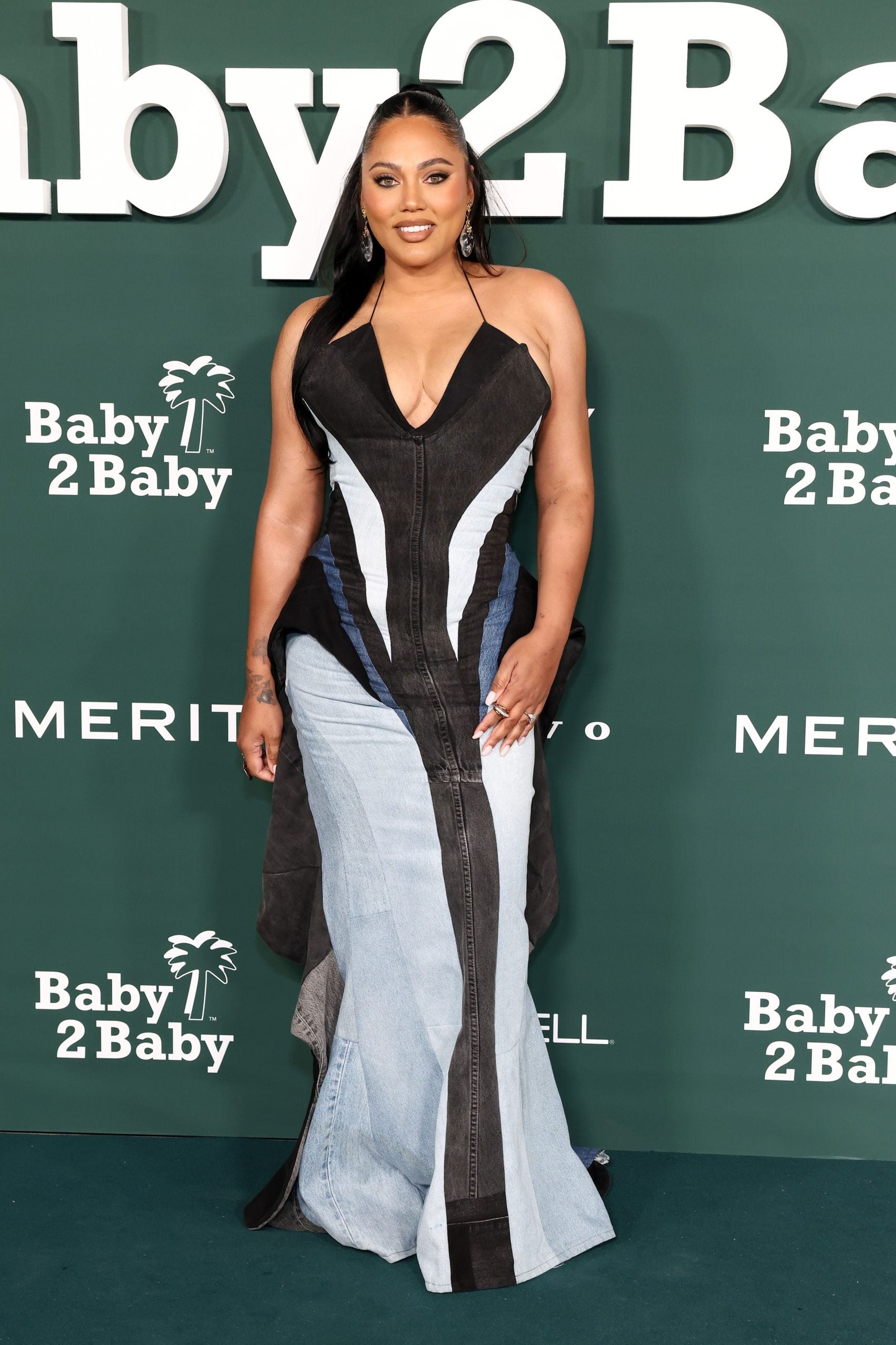 Kelly Rowland, Ciara, Ashanti And More Stun At 2024 Baby2Baby Gala