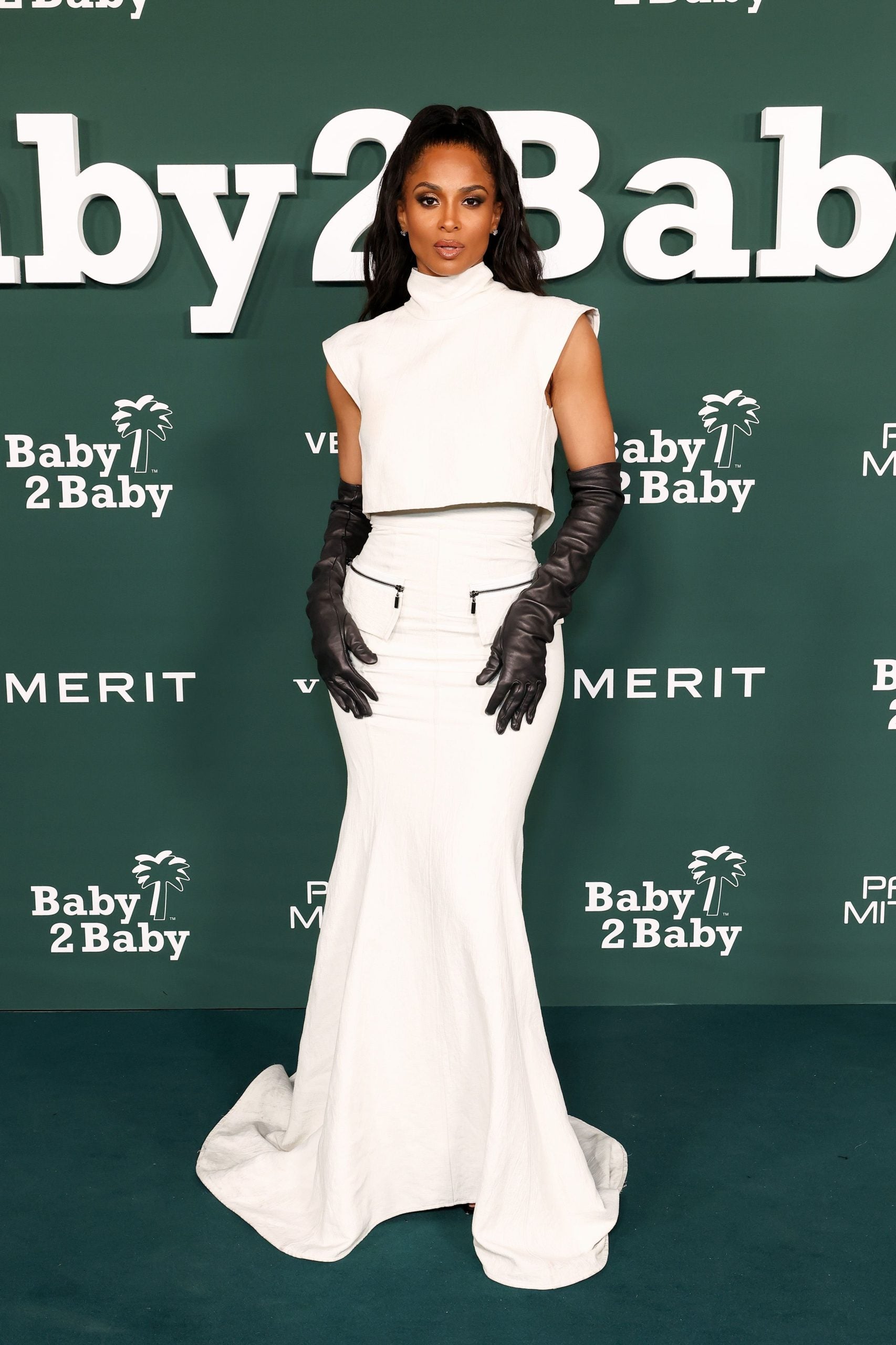 Kelly Rowland, Ciara, Ashanti And More Stun At 2024 Baby2Baby Gala