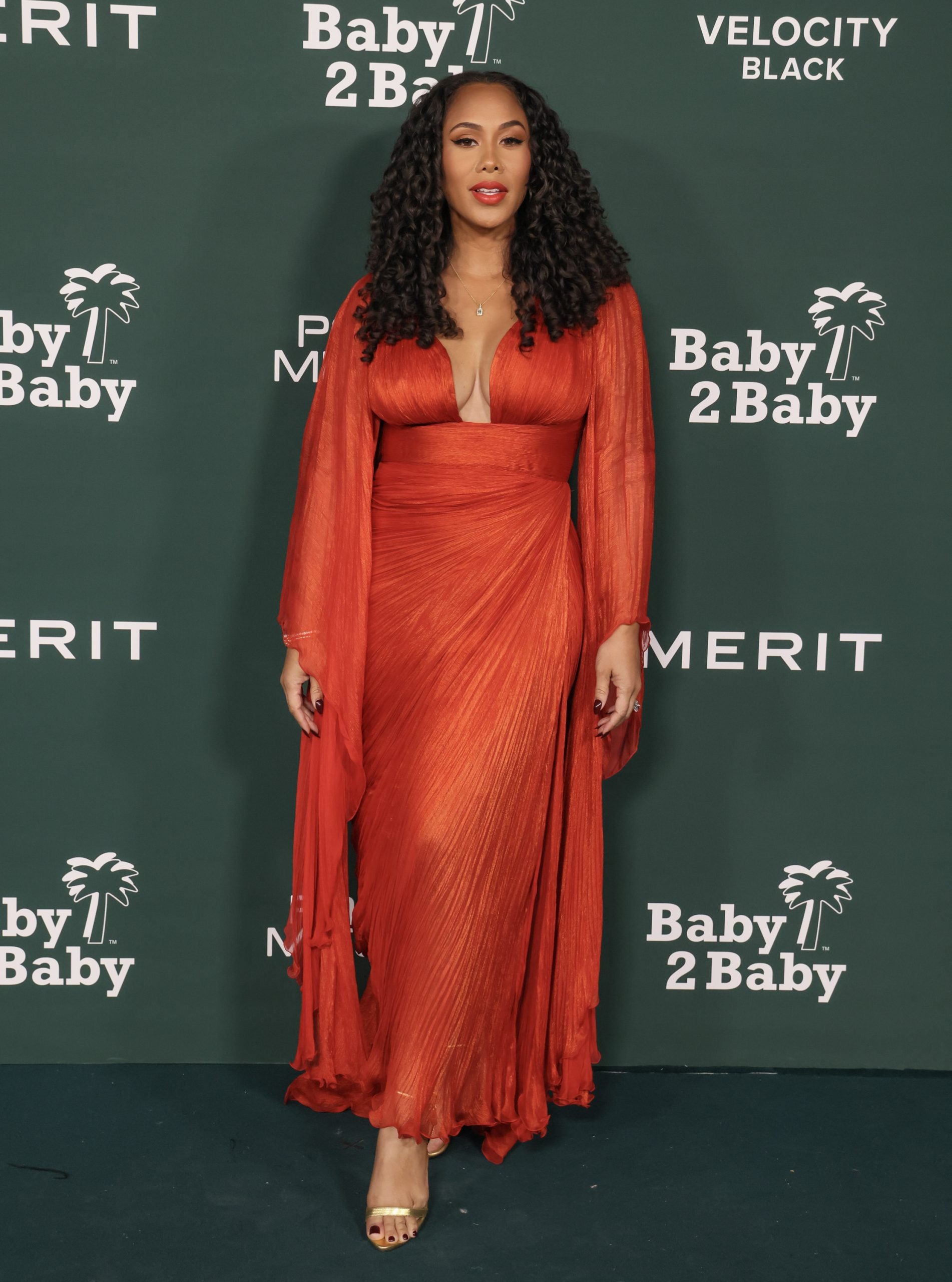 Kelly Rowland, Ciara, Ashanti And More Stun At 2024 Baby2Baby Gala