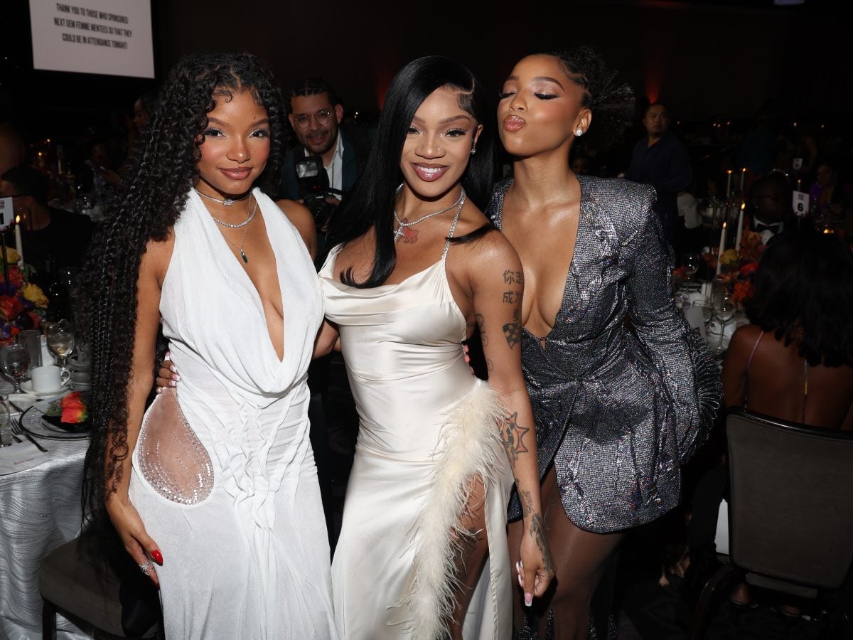 Star Gazing: 2024 Give Her FlowHers Gala, Victoria Monét, Mariah Carey And More