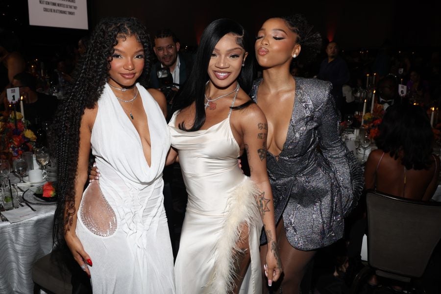 Star Gazing: 2024 Give Her FlowHers Gala, Victoria Monét, Mariah Carey And More