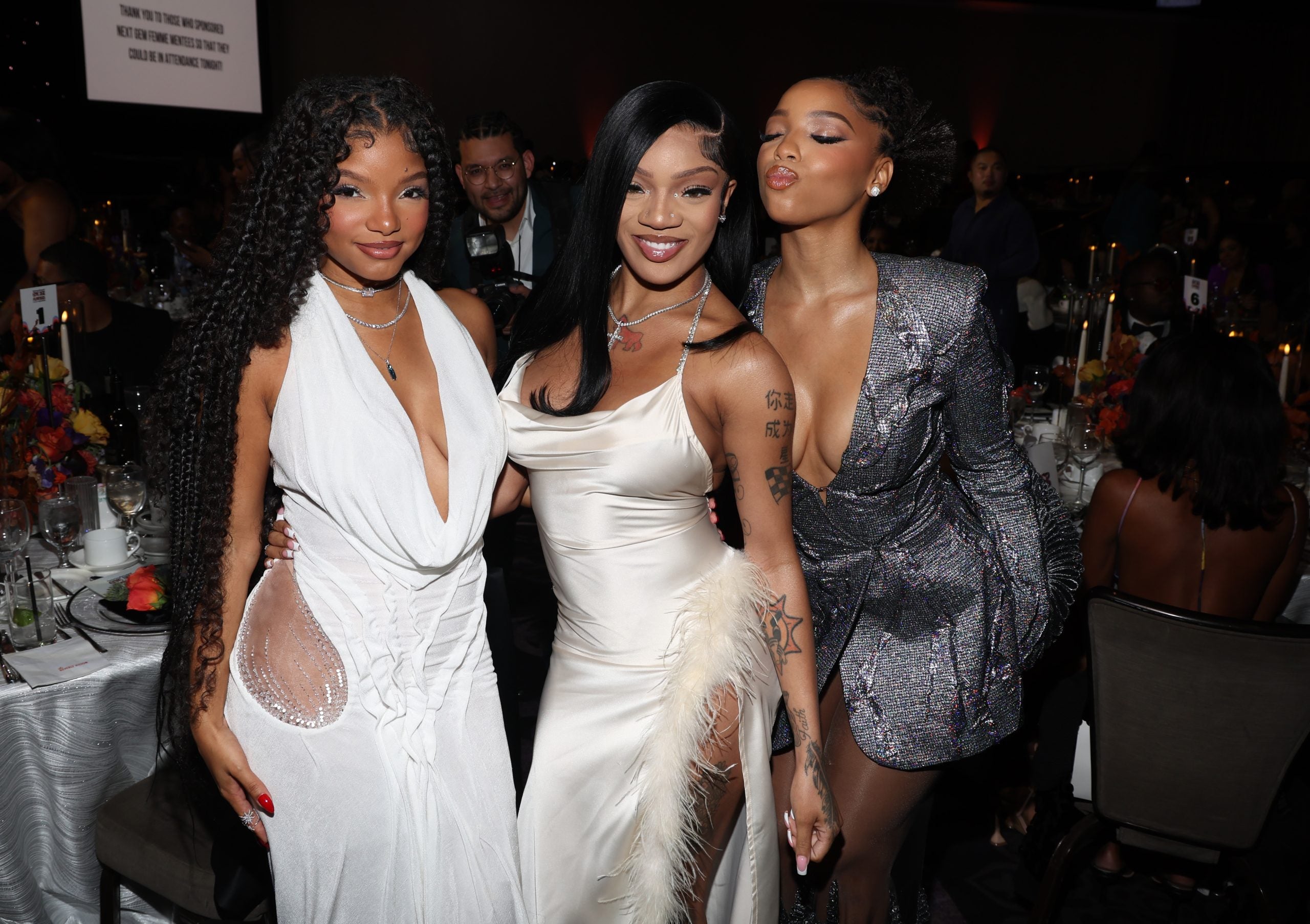 Star Gazing: 2024 Give Her FlowHers Gala, Victoria Monét, Mariah Carey And More