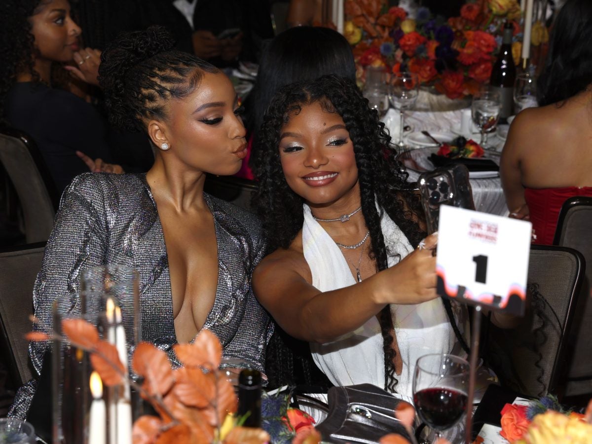 Star Gazing: 2024 Give Her FlowHers Gala, Victoria Monét, Mariah Carey And More