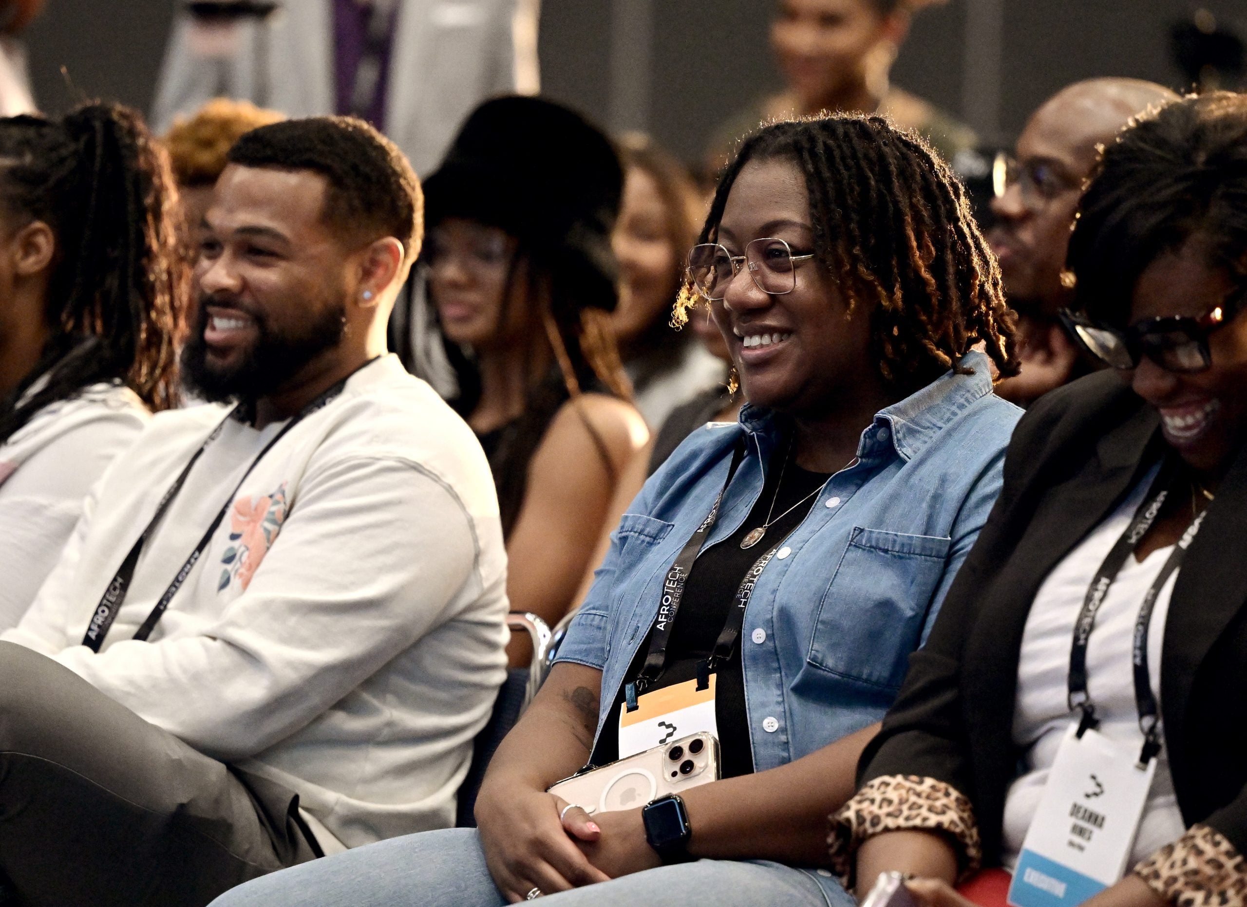 AFROTECH 2024: A Historic Houston Debut Sparked By Innovation And Unity