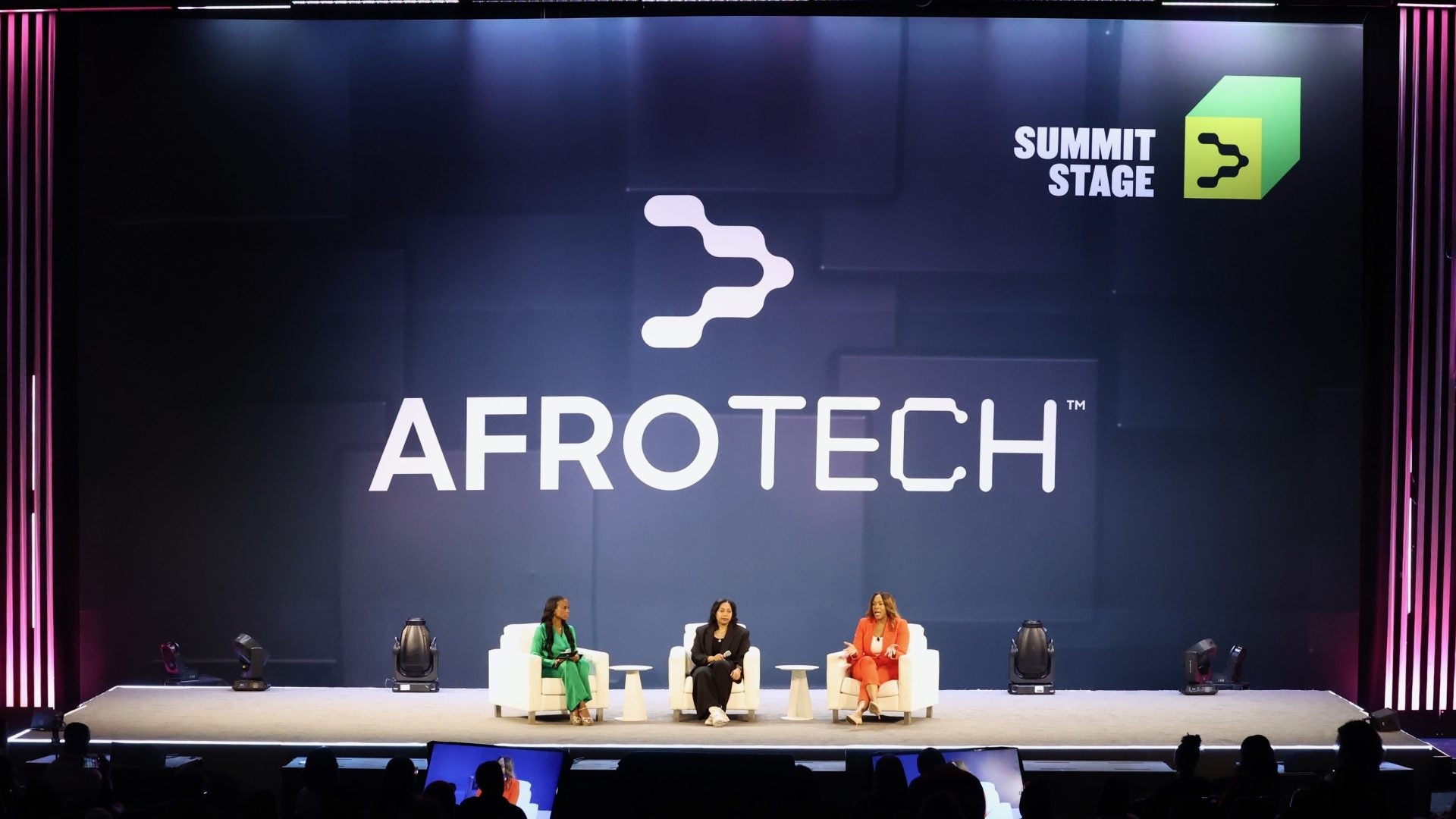 AFROTECH 2024: A Historic Houston Debut Sparked By Innovation And Unity