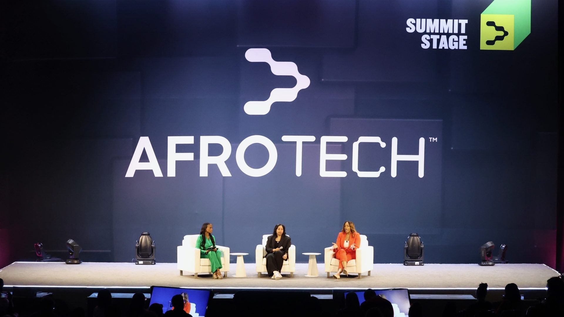 AFROTECH 2024: A Historic Houston Debut Sparked By Innovation And Unity