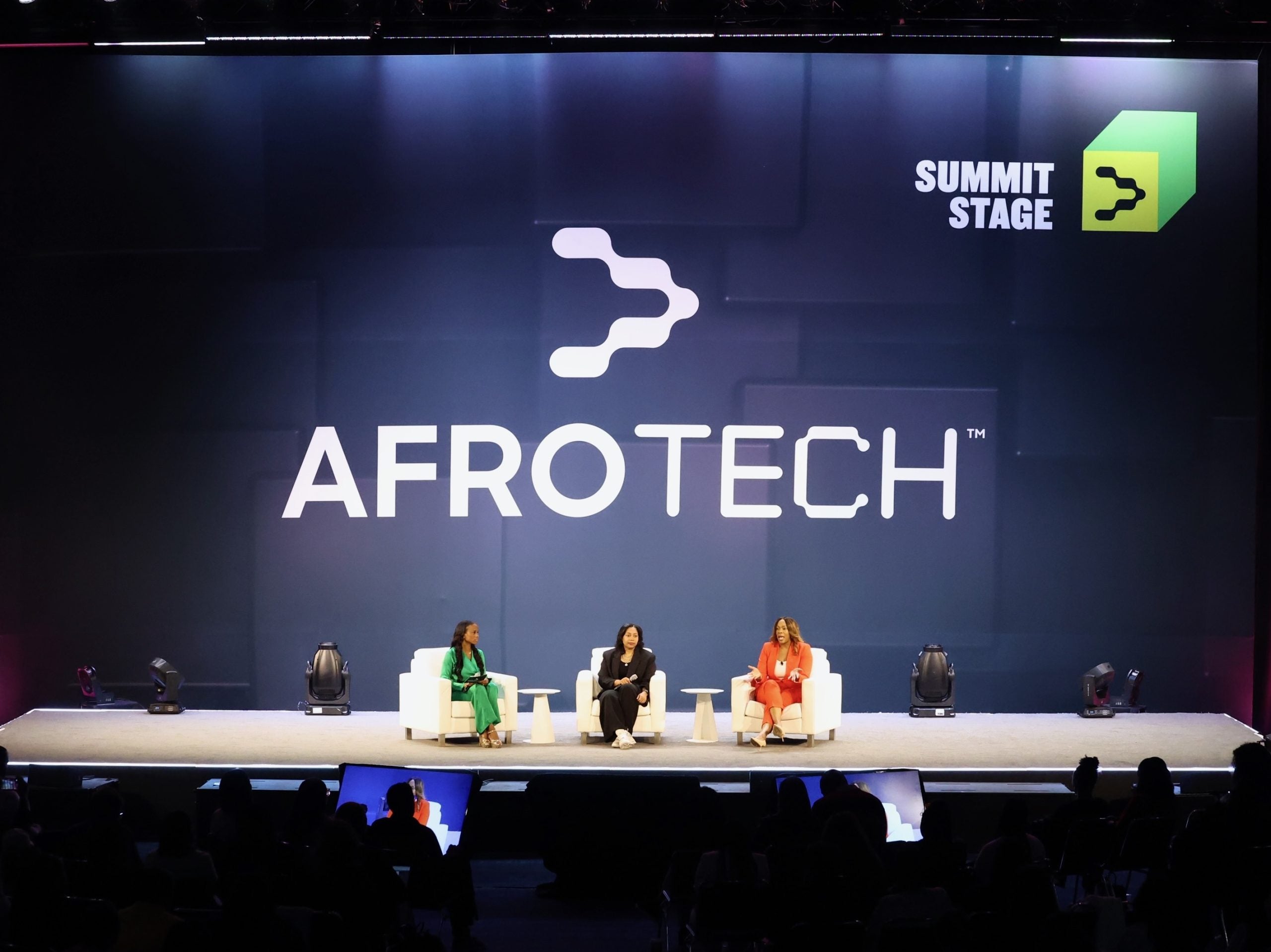 AFROTECH 2024: A Historic Houston Debut Sparked By Innovation And Unity