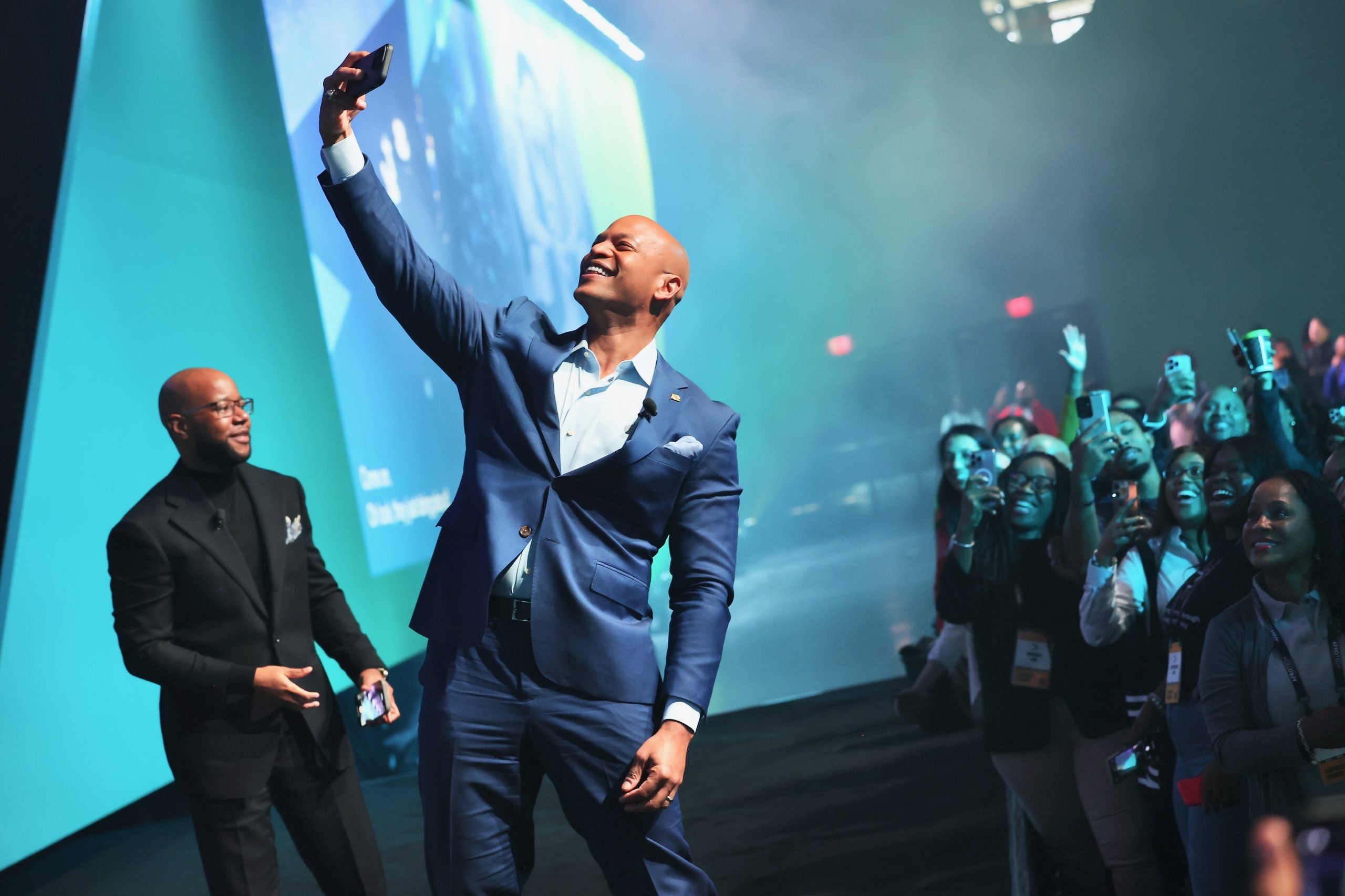 AFROTECH 2024: A Historic Houston Debut Sparked By Innovation And Unity