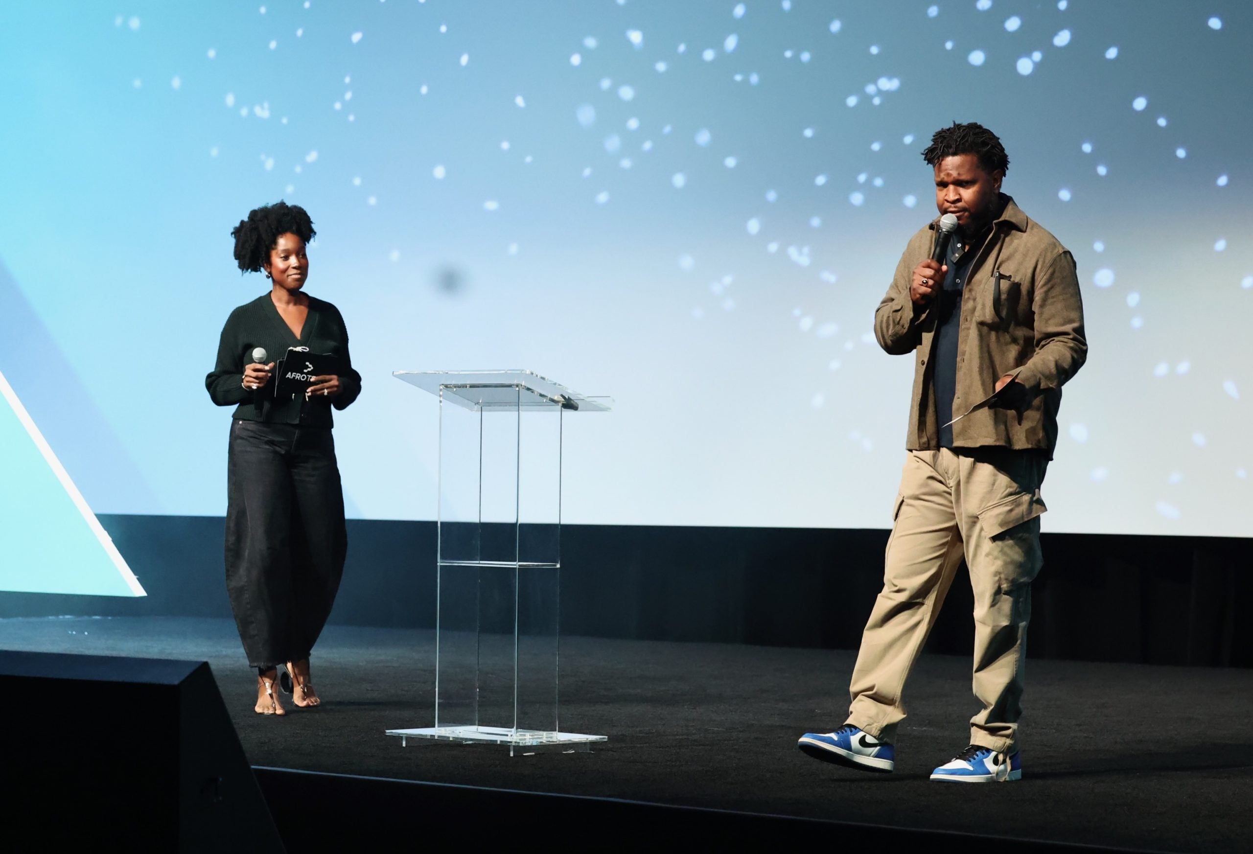 AFROTECH 2024: A Historic Houston Debut Sparked By Innovation And Unity