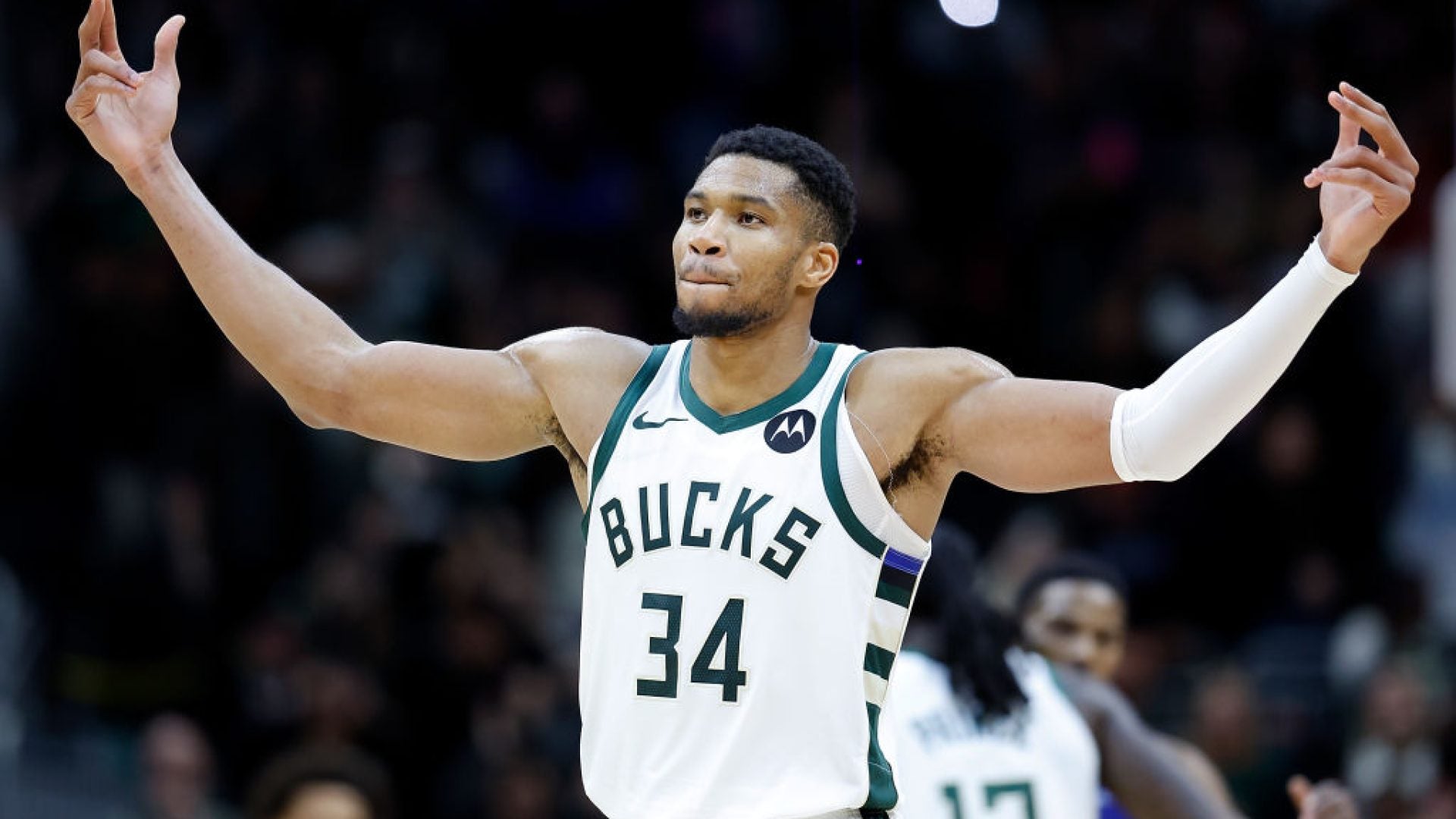 From MVP To VC: Giannis Antetokounmpo Invests In The Future Of Women’s Basketball