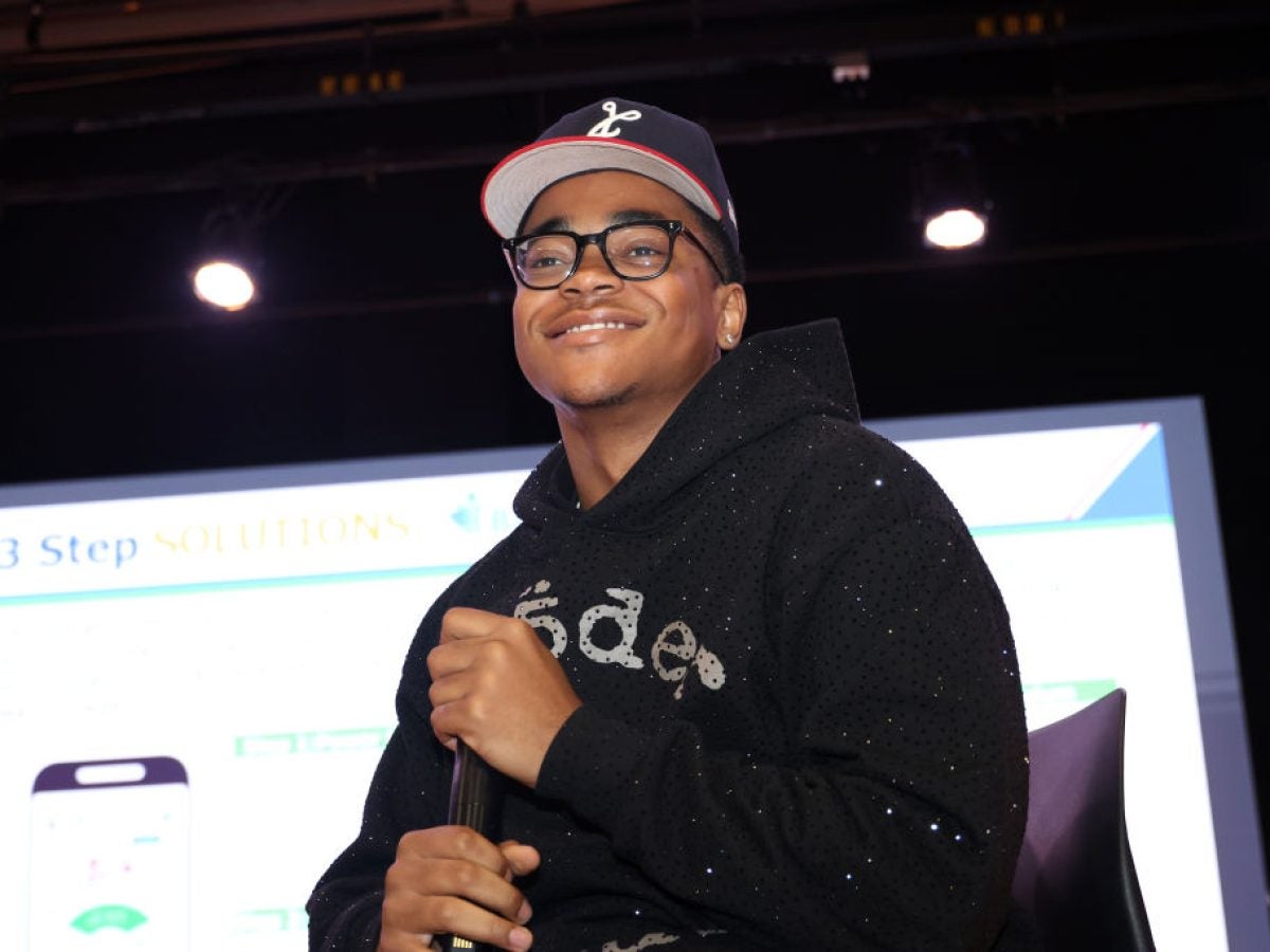 "Power Book II" Actor Michael Rainey Jr. Leads $2.4M Financial Literacy Program