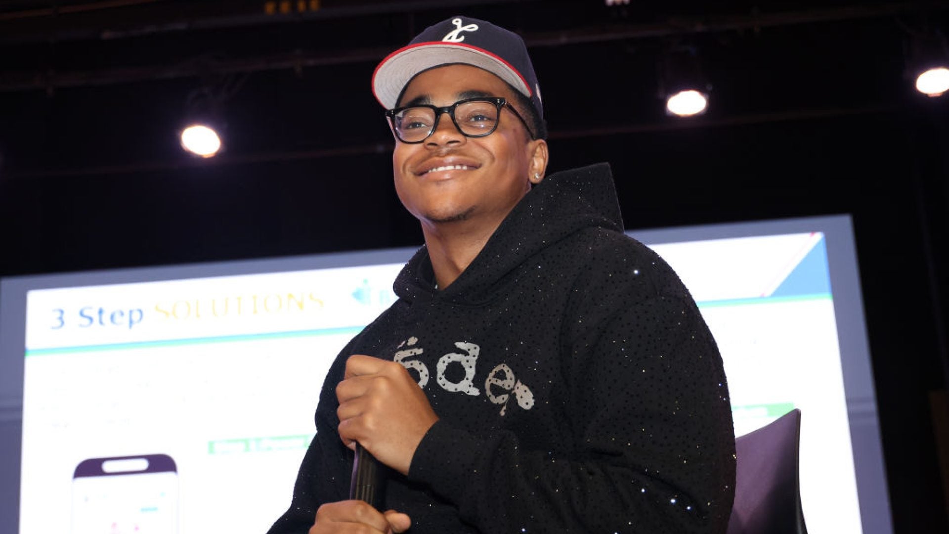 "Power Book II" Actor Michael Rainey Jr. Leads $2.4M Financial Literacy Program