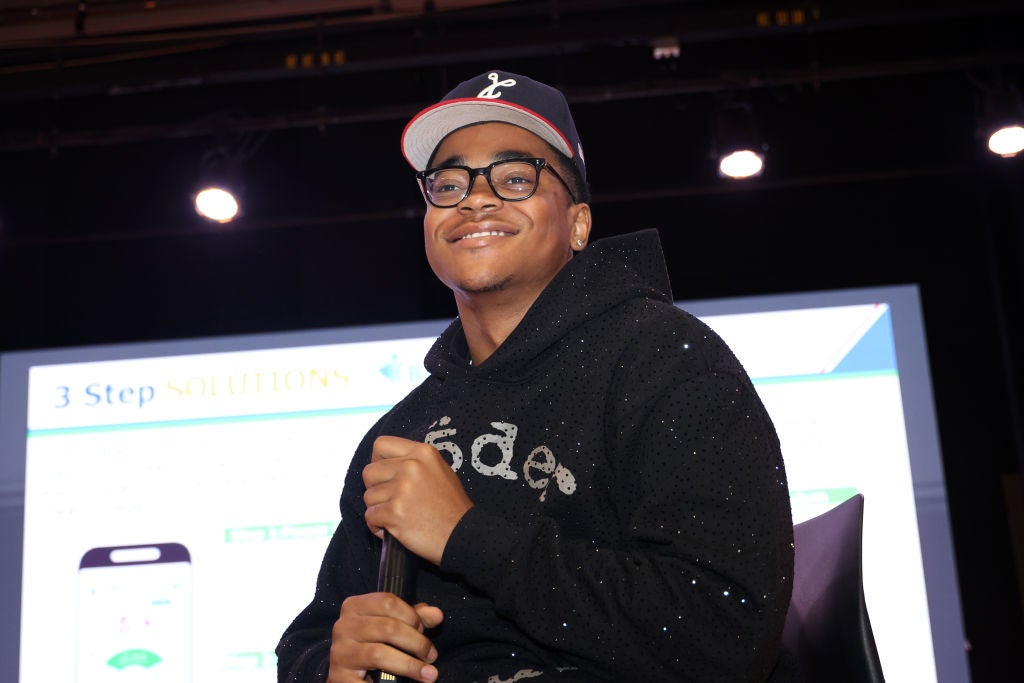 "Power Book II" Actor Michael Rainey Jr. Leads $2.4M Financial Literacy Program