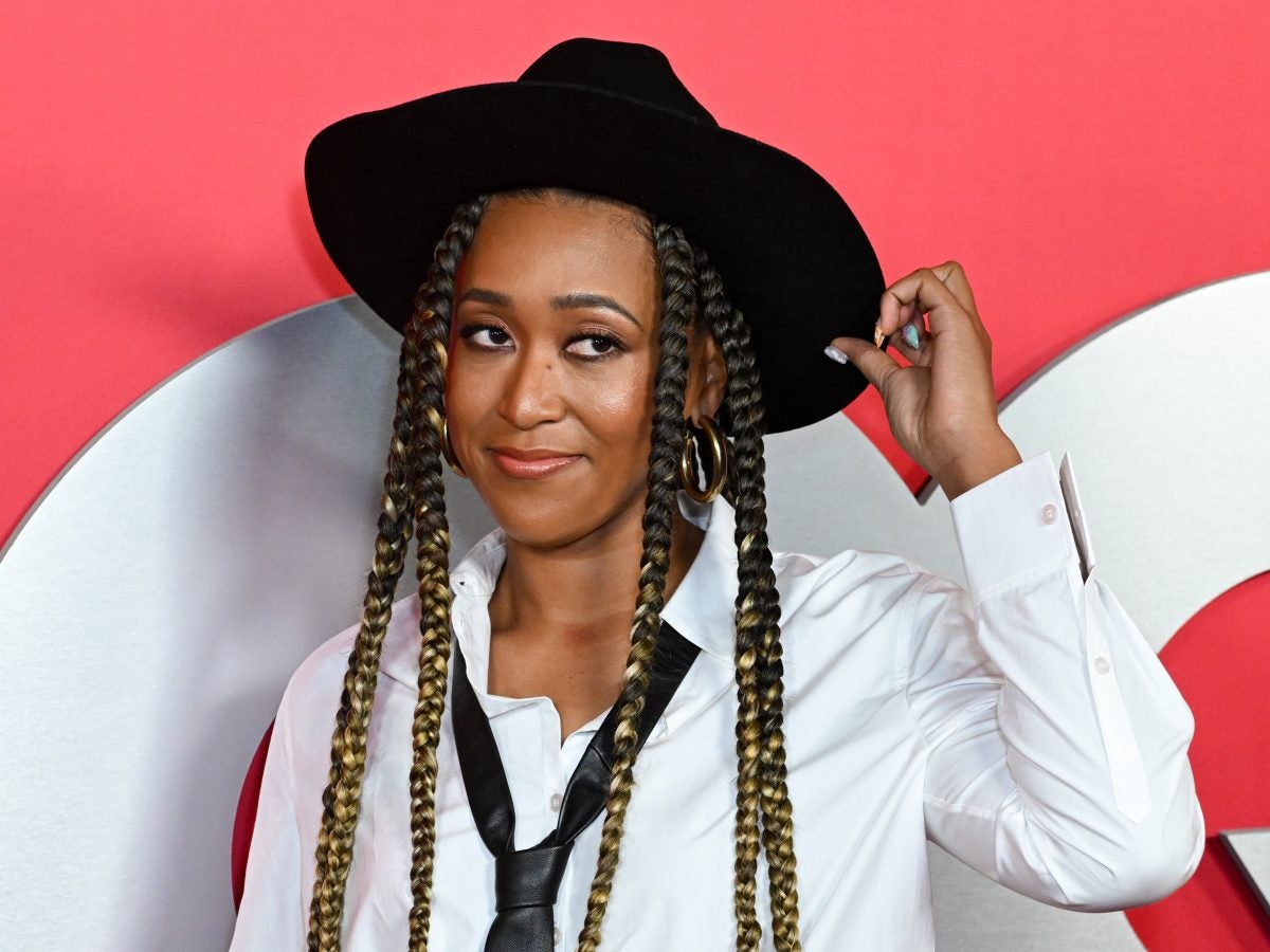 Star Gazing: AfroTech 2024, ASCAP Women In Music, Meagan Good, Naomi Osaka And More