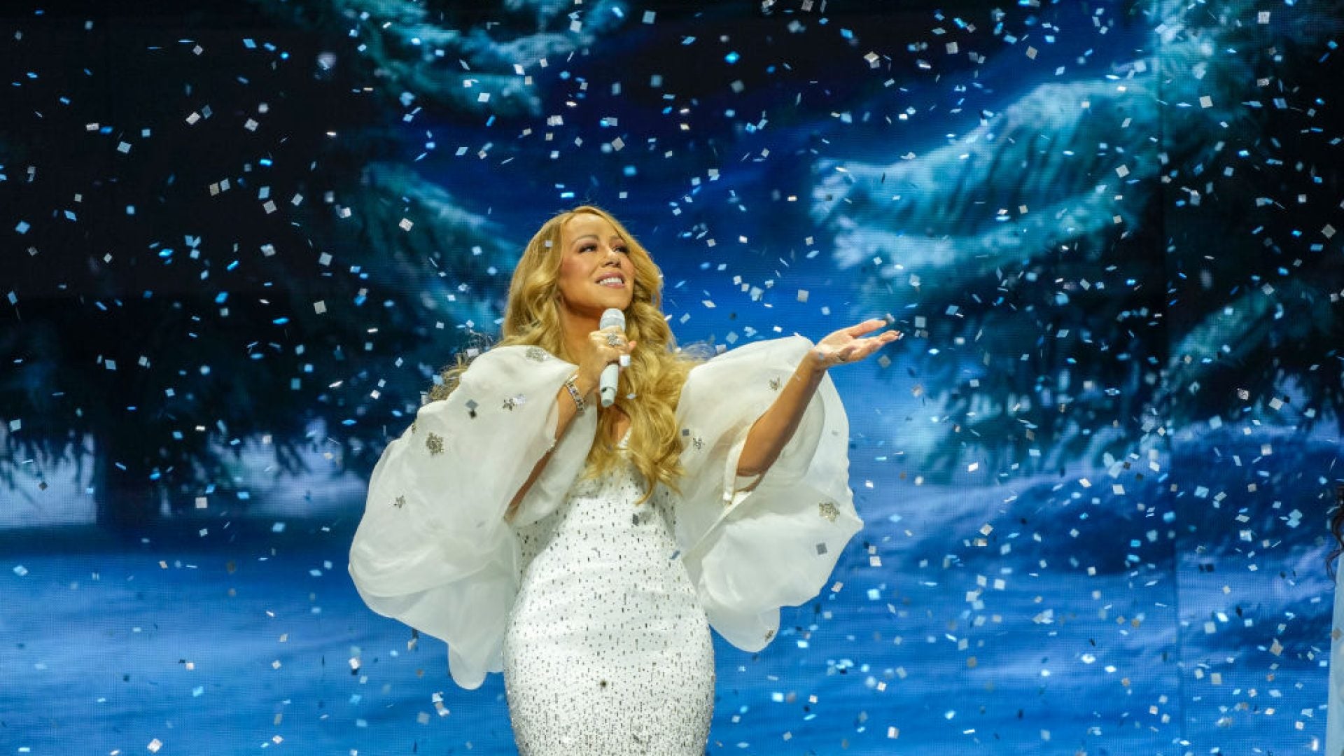 How Mariah Carey Turned One Holiday Song Into A $3 Million Annual Paycheck