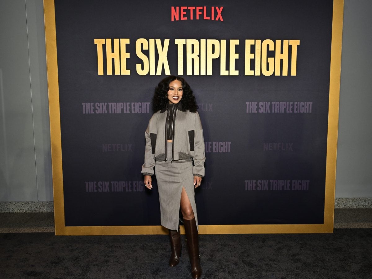 Star Gazing: ‘Wicked’ And ‘The Six Triple Eight’ Premieres, Cynthia Erivo, Kerry Washington, Kayla Nicole And More