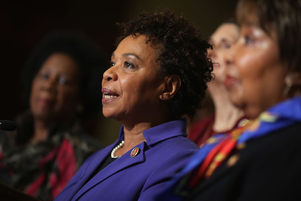 Black Women In Politics: Congresswoman Barbara Lee Helped Break The Mold. Now She’s Ready To Pass The Baton