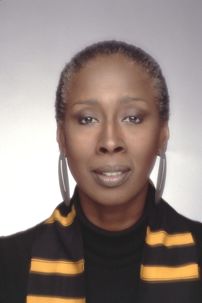 Judith Jamison's iconic moments of beauty and dance