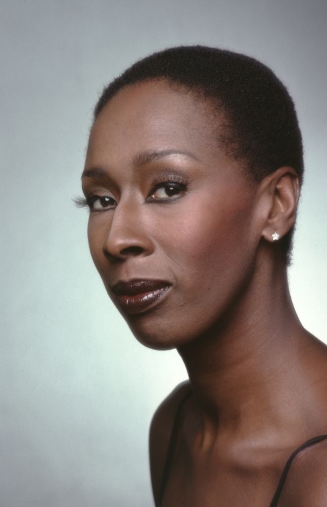 Judith Jamison's iconic moments of beauty and dance