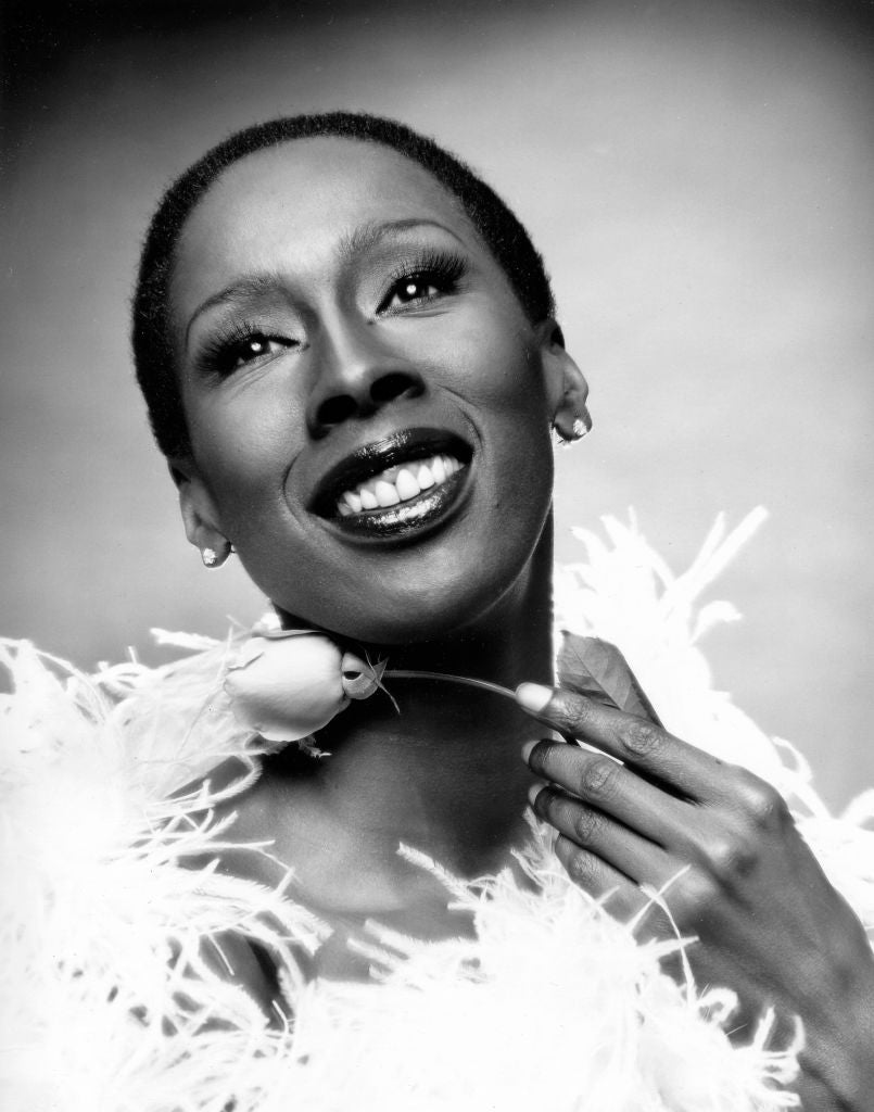 Judith Jamison's iconic moments of beauty and dance