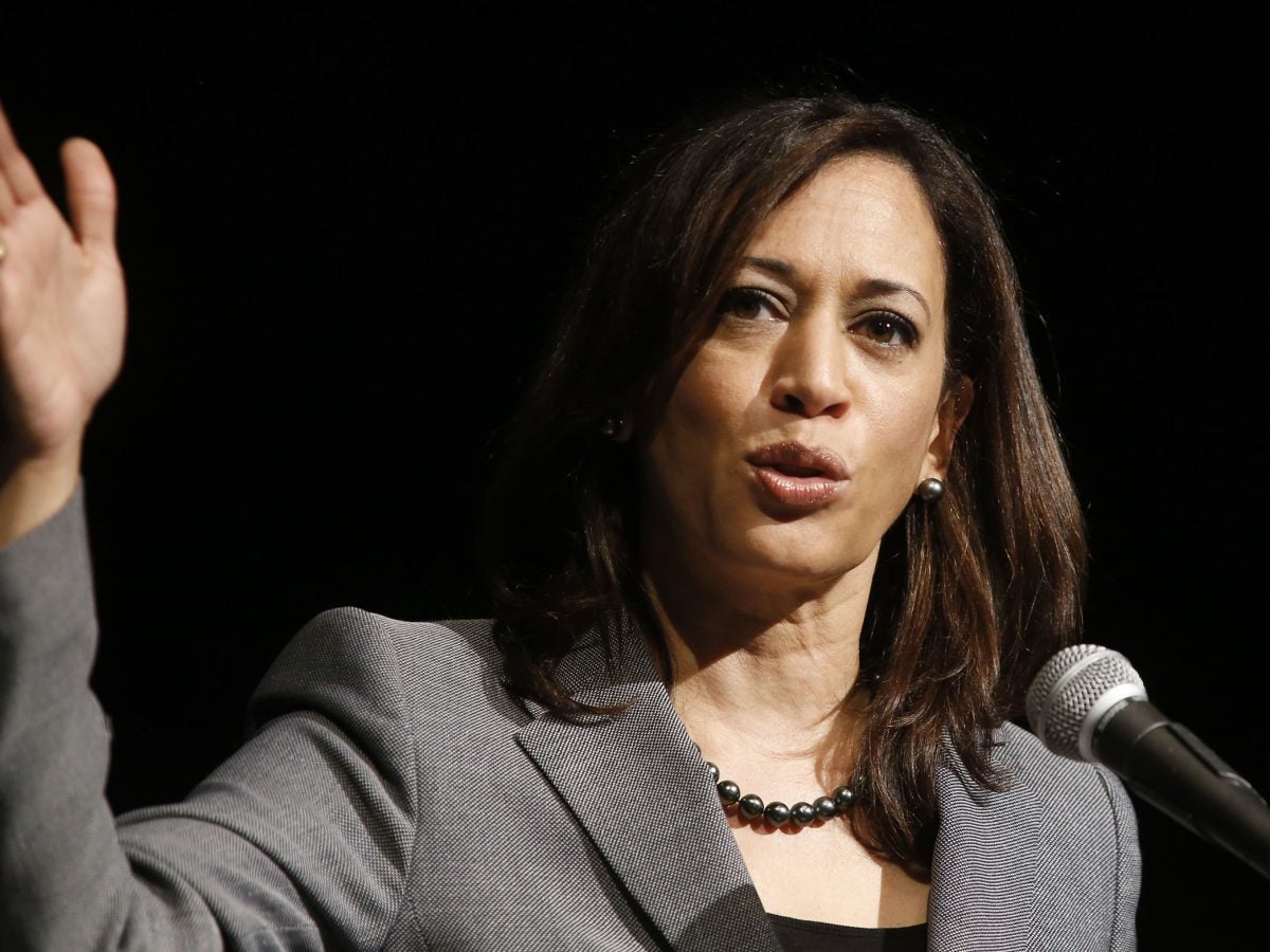 10 Inspiring Photos Celebrating Kamala Harris’ Historic Journey