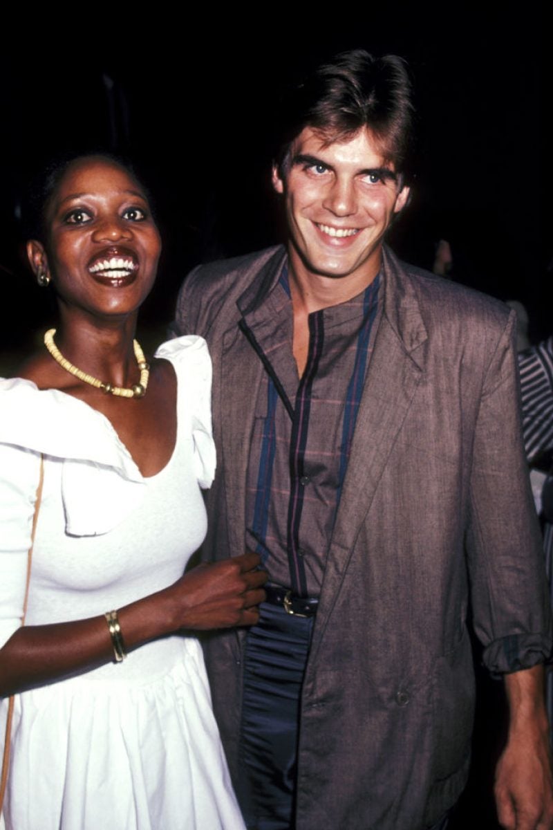 31 Photos Of Alfree Woodard And Roderick Spencer's Love Over The Years