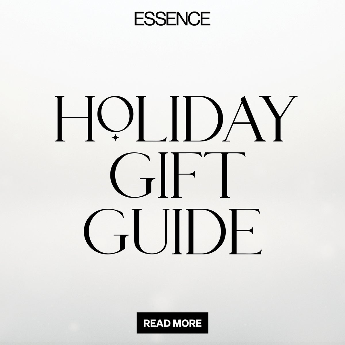 ESSENCE Holiday Gift Guide mobile