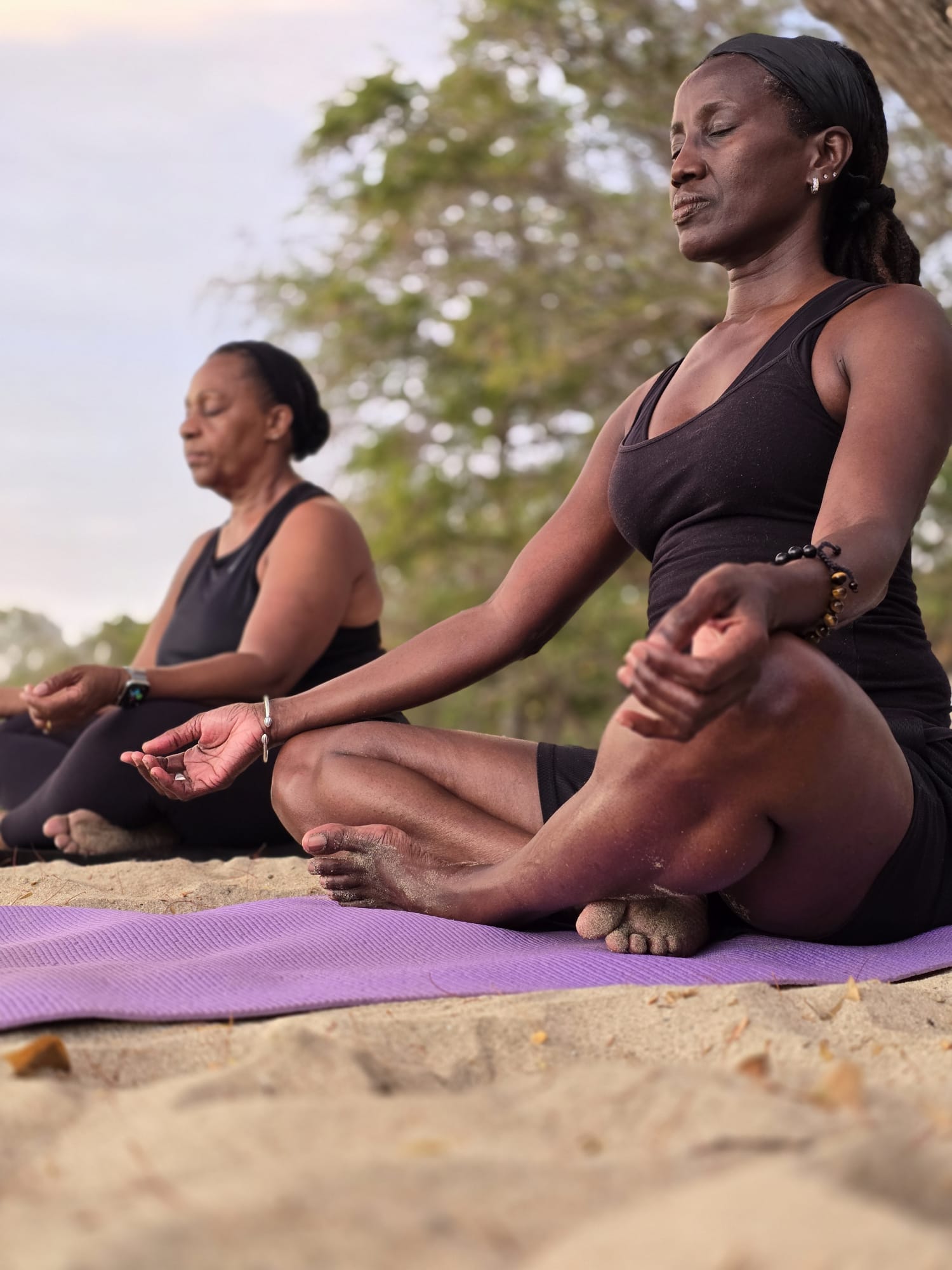 Sunrise Yoga and Sisterhood: How This Caribbean Retreat Is Inspiring New Paths To Self-Discovery And Self-Care