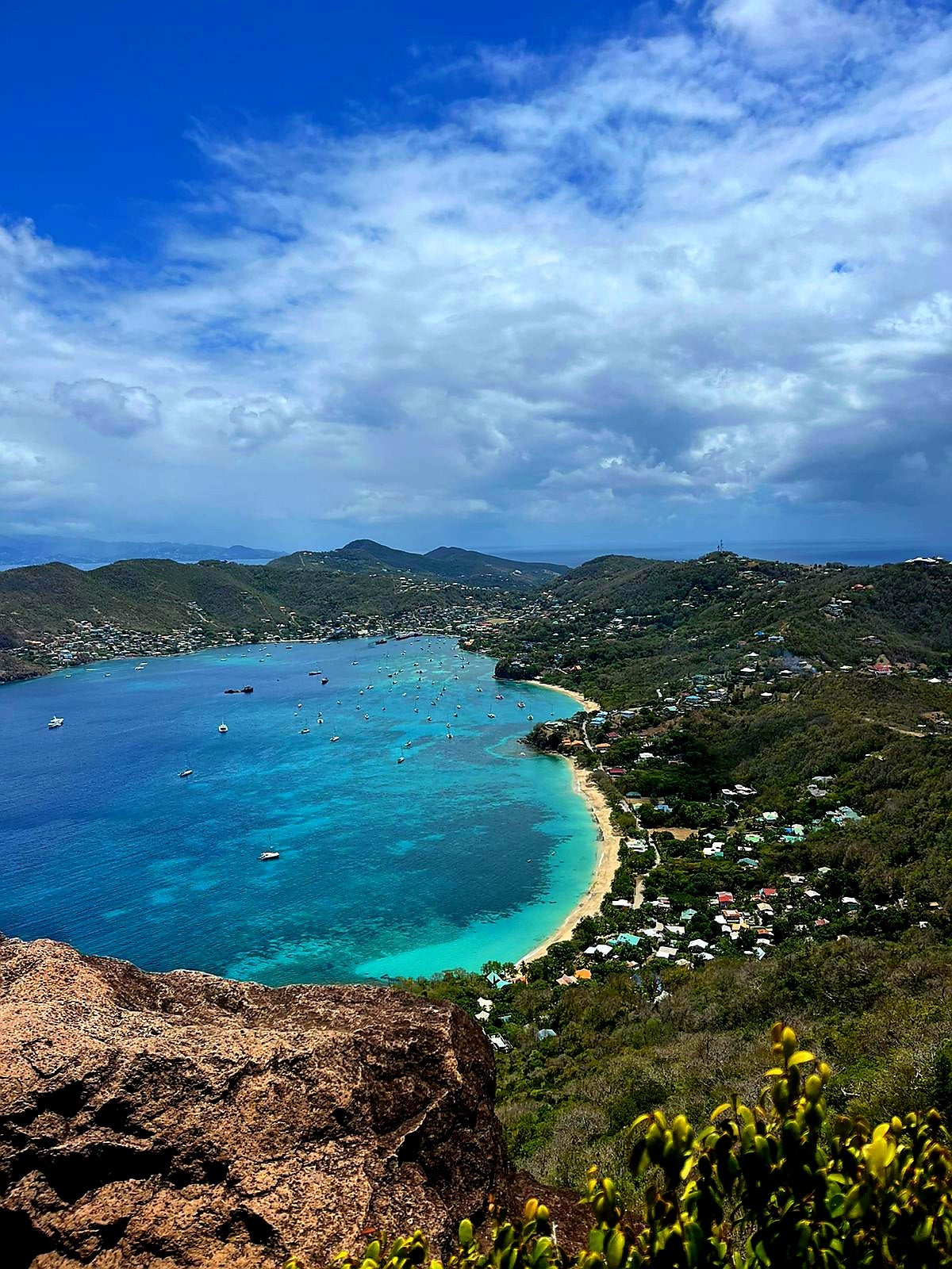 Sunrise Yoga and Sisterhood: How This Caribbean Retreat Is Inspiring New Paths To Self-Discovery And Self-Care