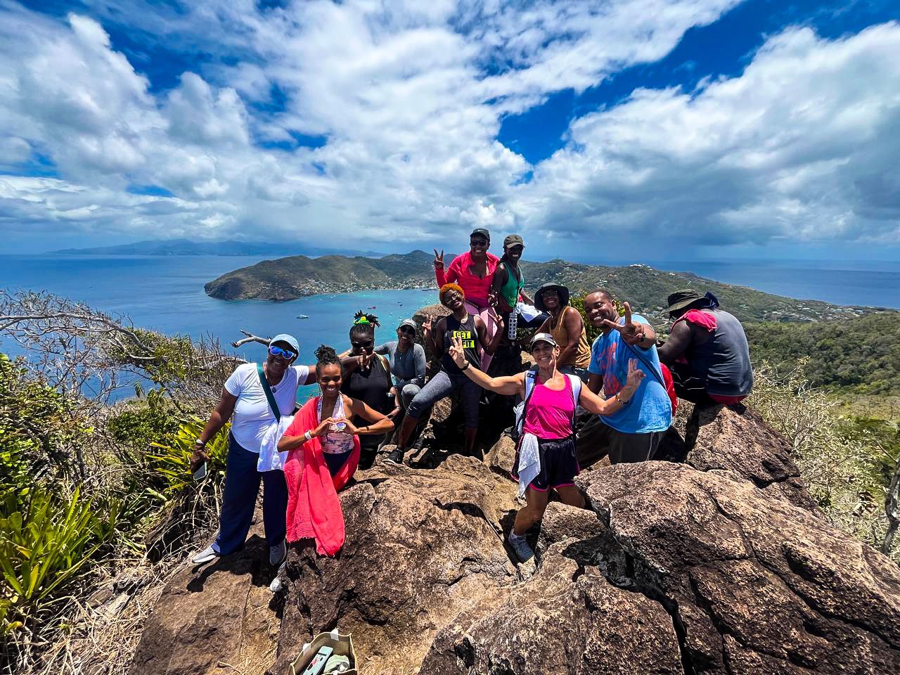 Sunrise Yoga And Sisterhood: How This Caribbean Retreat Is Inspiring New Paths To Self-Discovery And Self-Care