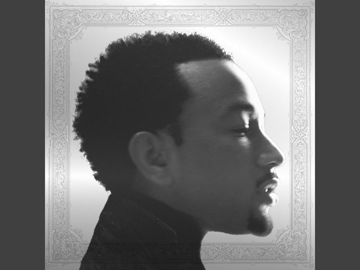 John Legend Celebrates Two Decades Of ‘Get Lifted’ With A Reimagined Release