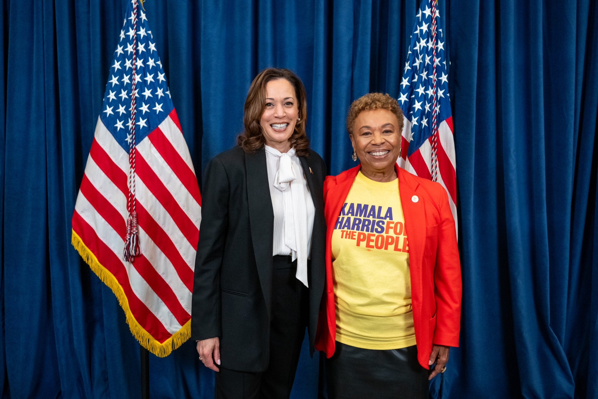 Black Women In Politics: Congresswoman Barbara Lee Helped Break The Mold. Now She’s Ready To Pass The Baton