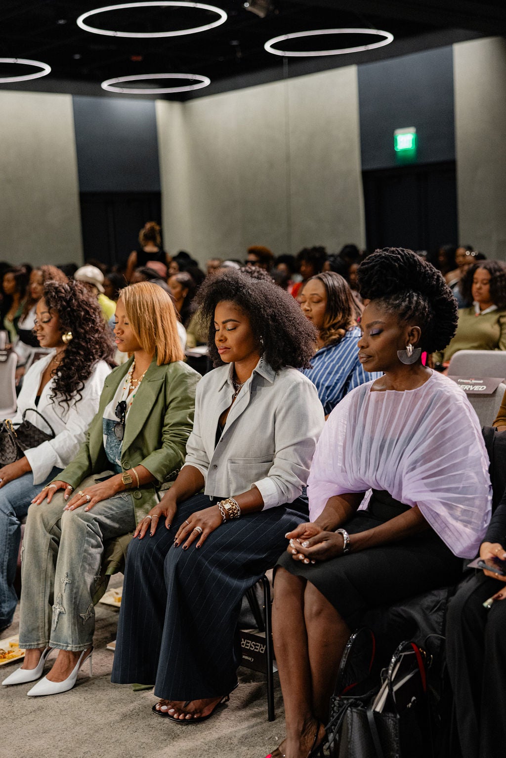 Inside Black Beauty Roster’s First Creators Summit