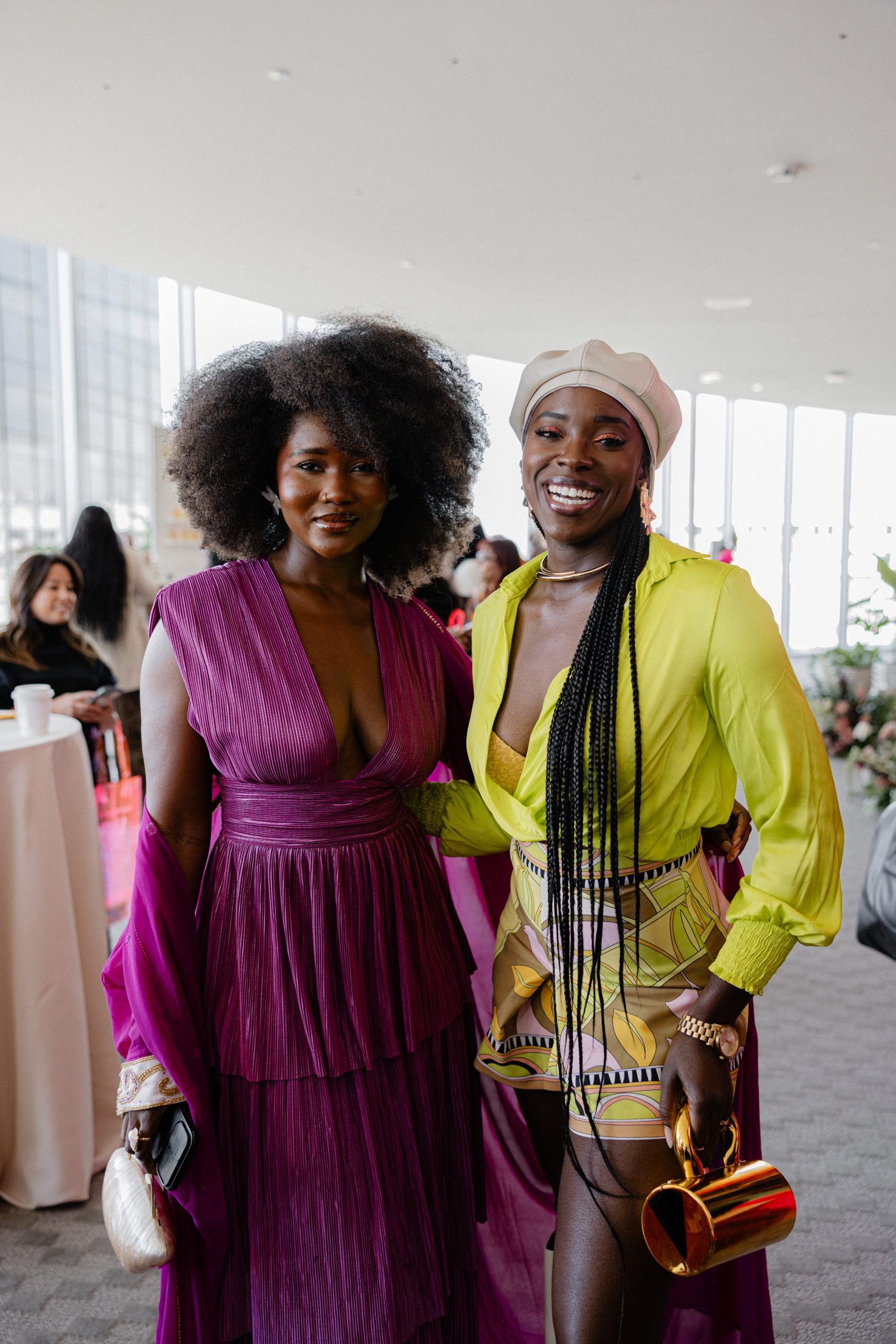 Inside Black Beauty Roster’s First Creators Summit