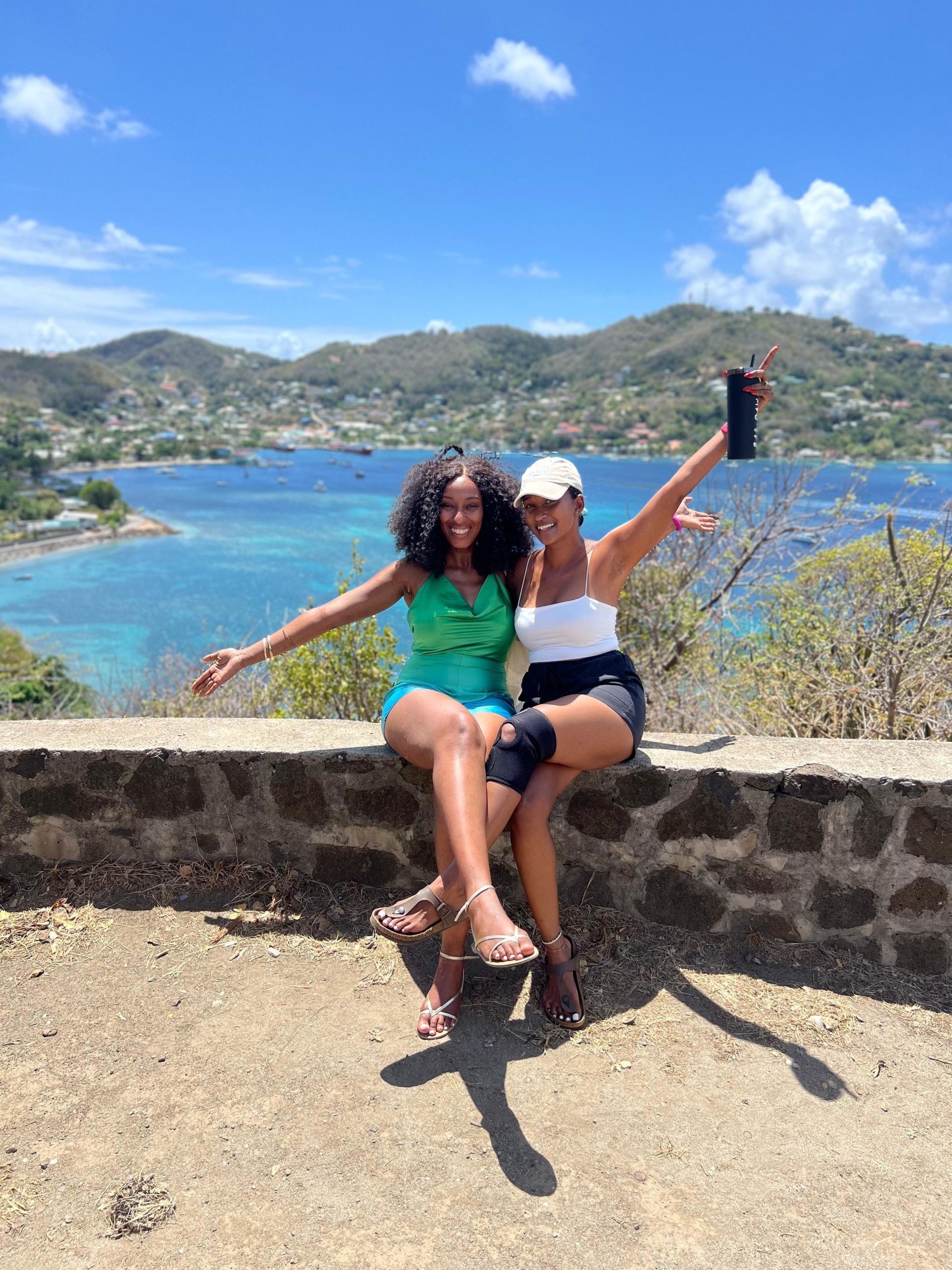 Sunrise Yoga and Sisterhood: How This Caribbean Retreat Is Inspiring New Paths To Self-Discovery And Self-Care