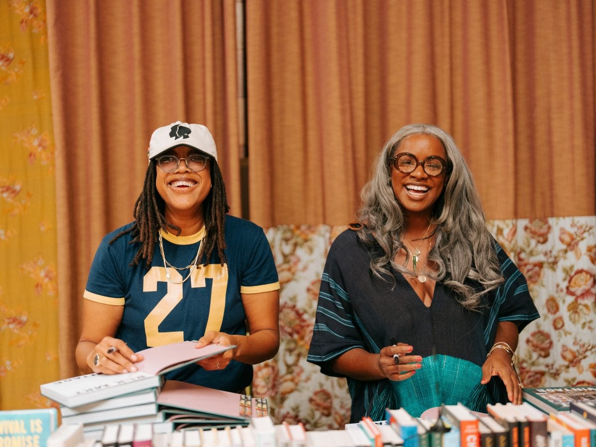 BLK MKT Vintage unveils a new chapter in the BIPOC story with their debut book