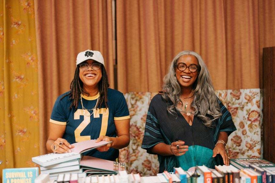 BLK MKT Vintage Unveils A New Chapter In BIPOC Storytelling With Their Debut Book